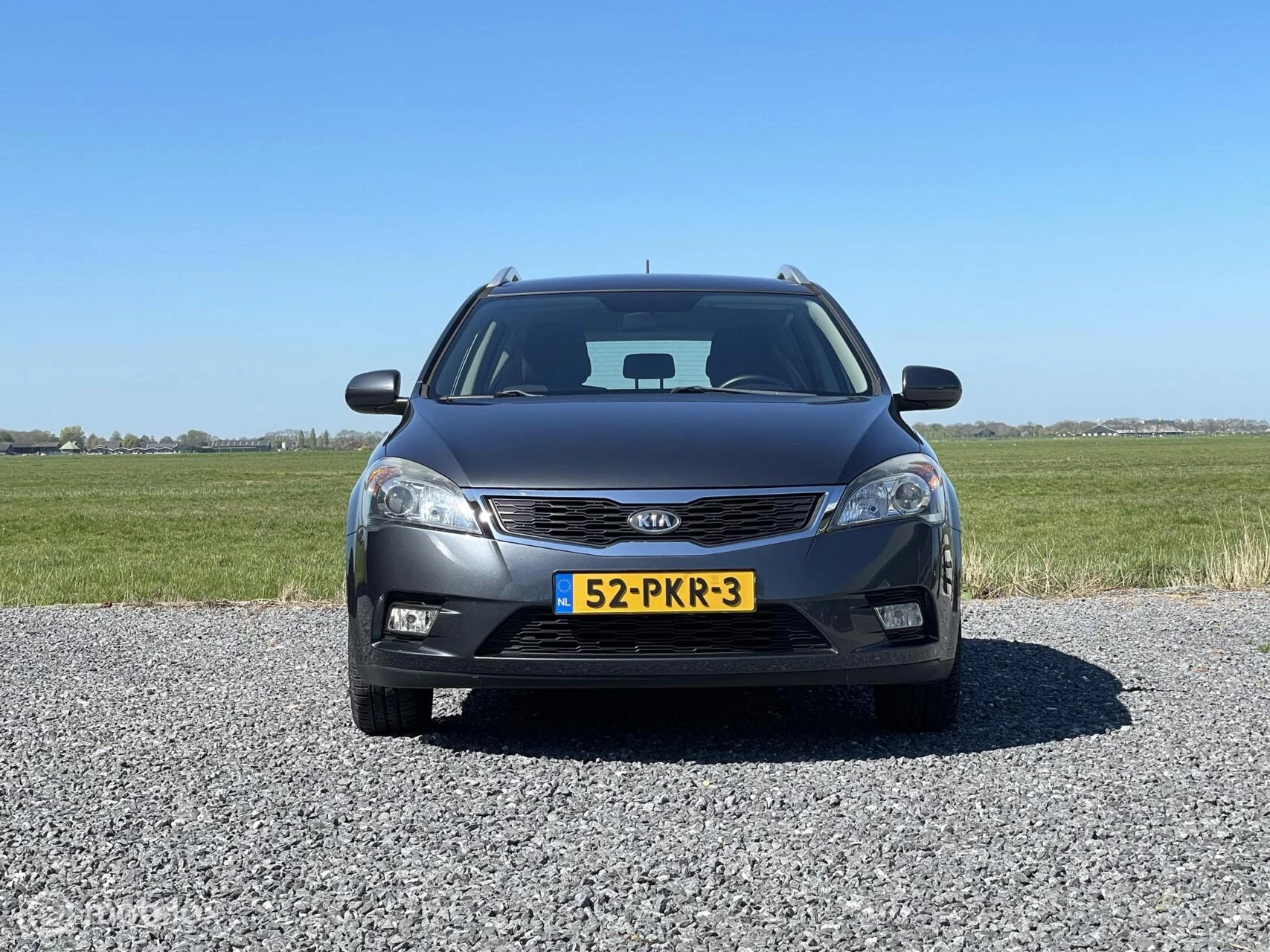 Hoofdafbeelding Kia cee'd