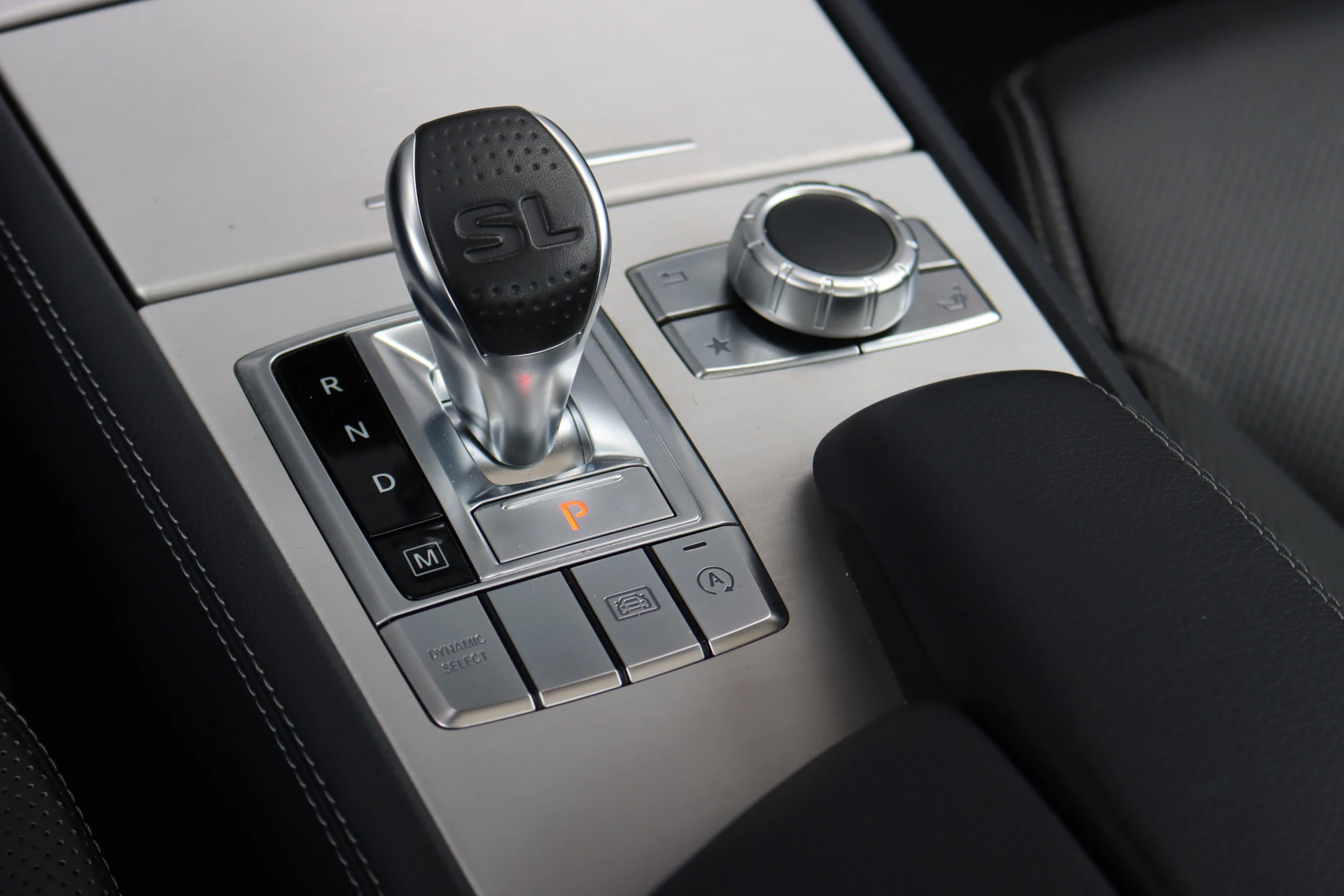 Hoofdafbeelding Mercedes-Benz SL