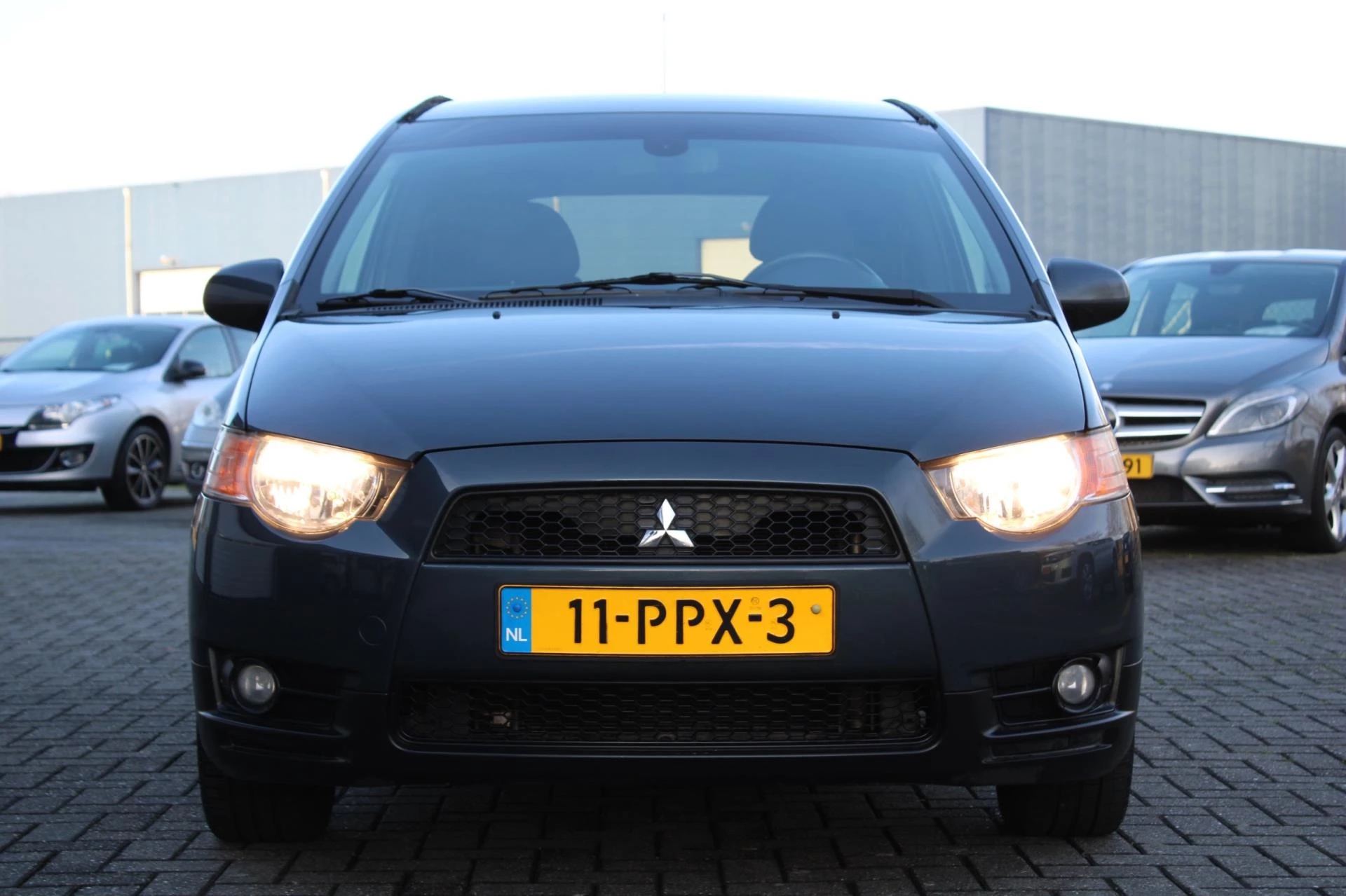 Hoofdafbeelding Mitsubishi Colt
