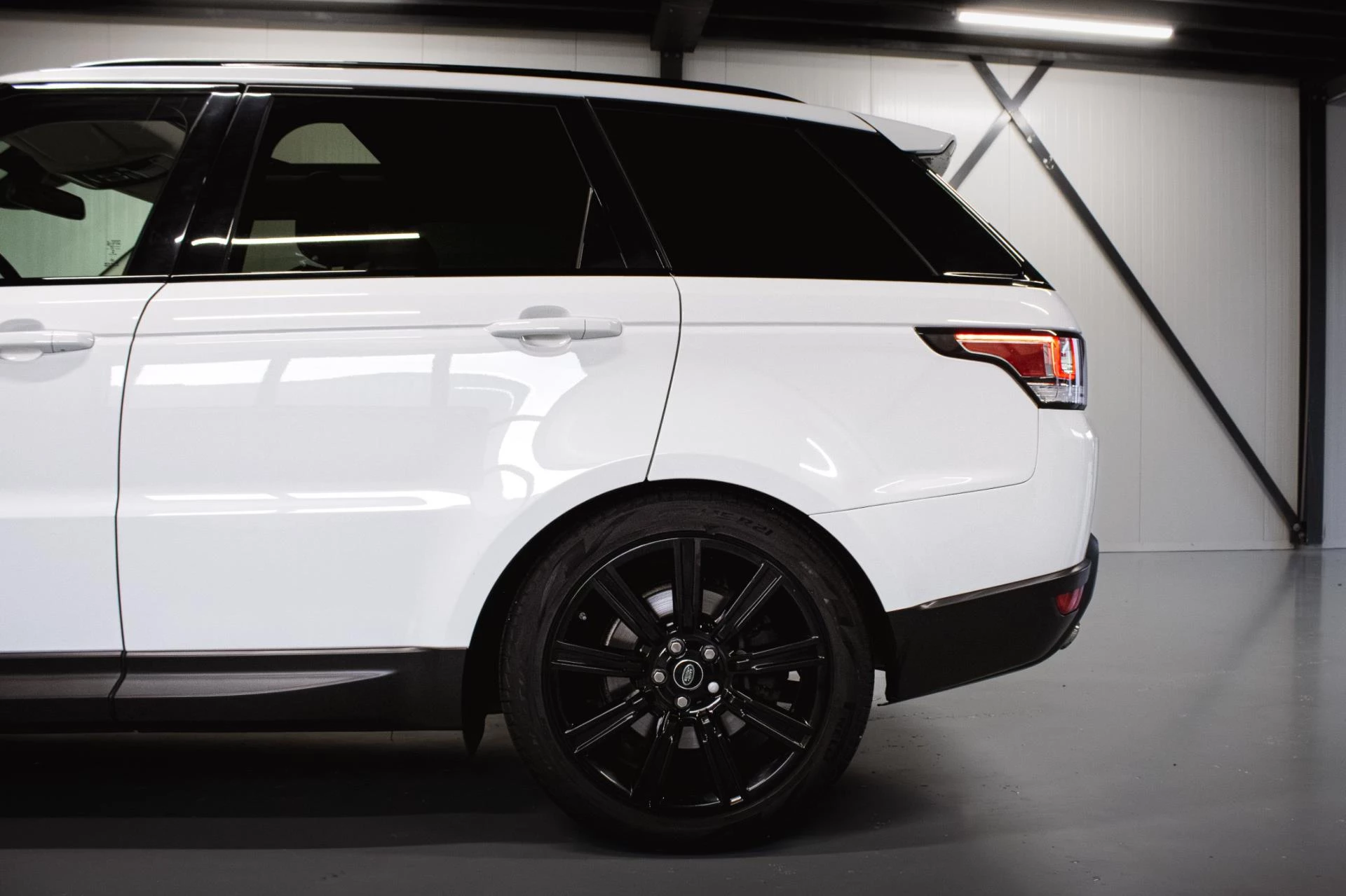 Hoofdafbeelding Land Rover Range Rover Sport