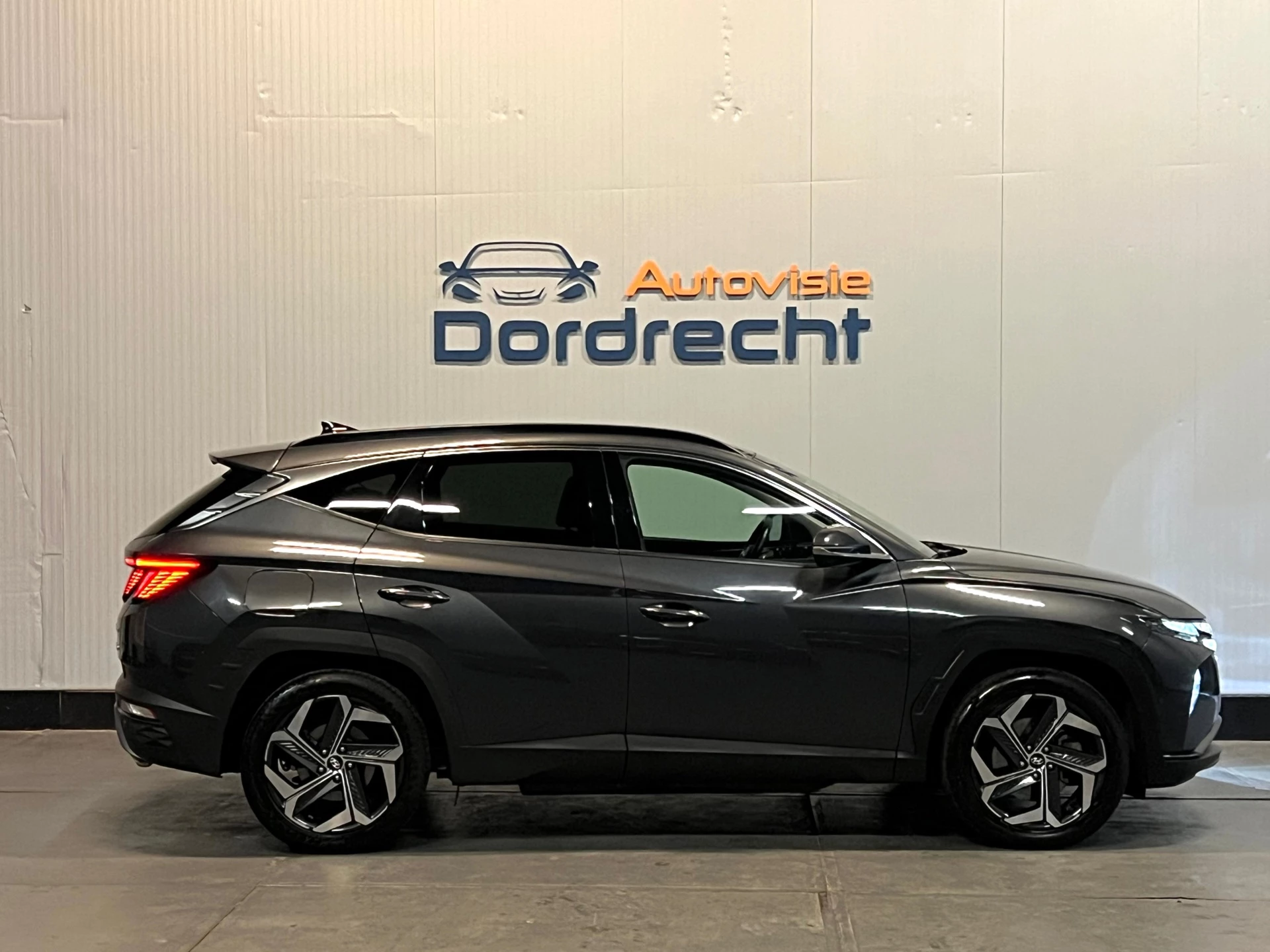 Hoofdafbeelding Hyundai Tucson