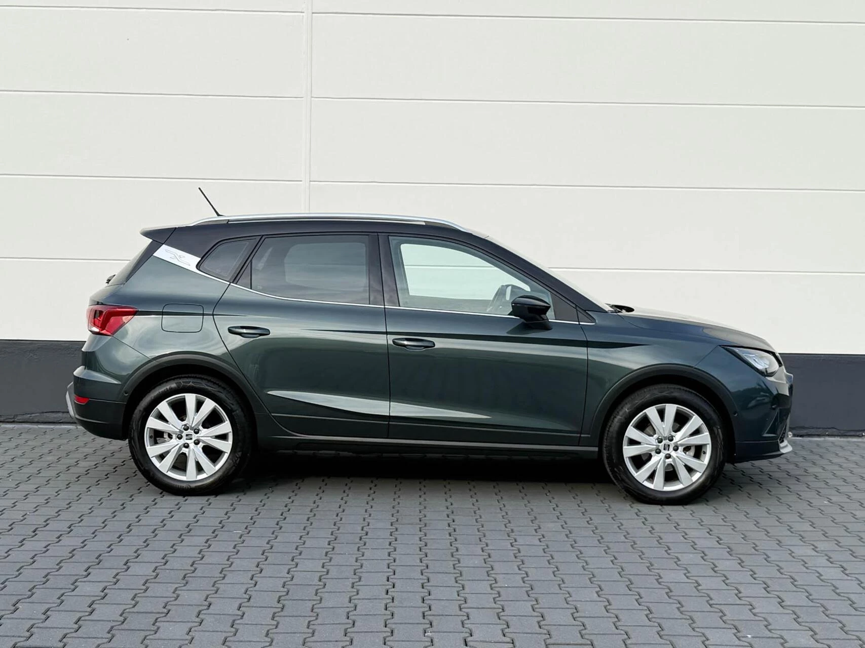 Hoofdafbeelding SEAT Arona