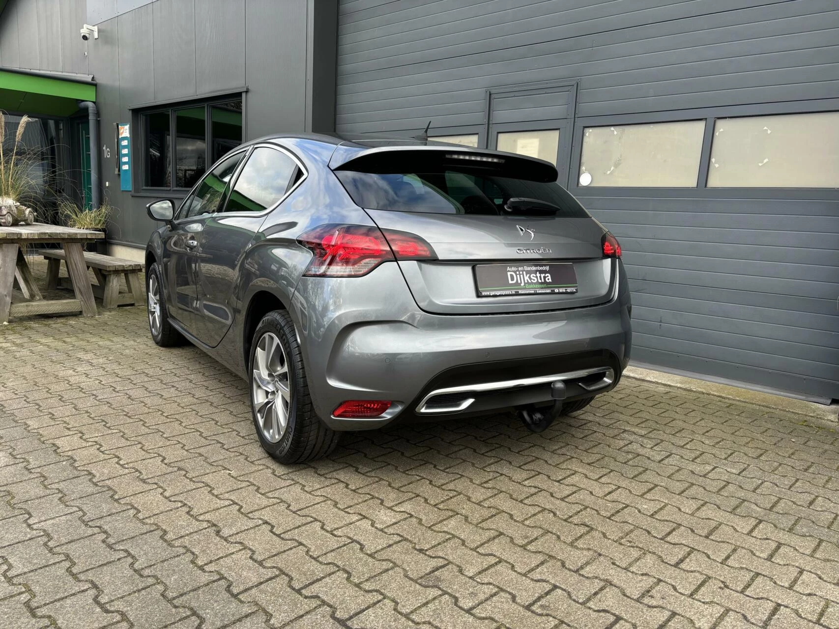 Hoofdafbeelding Citroën DS4