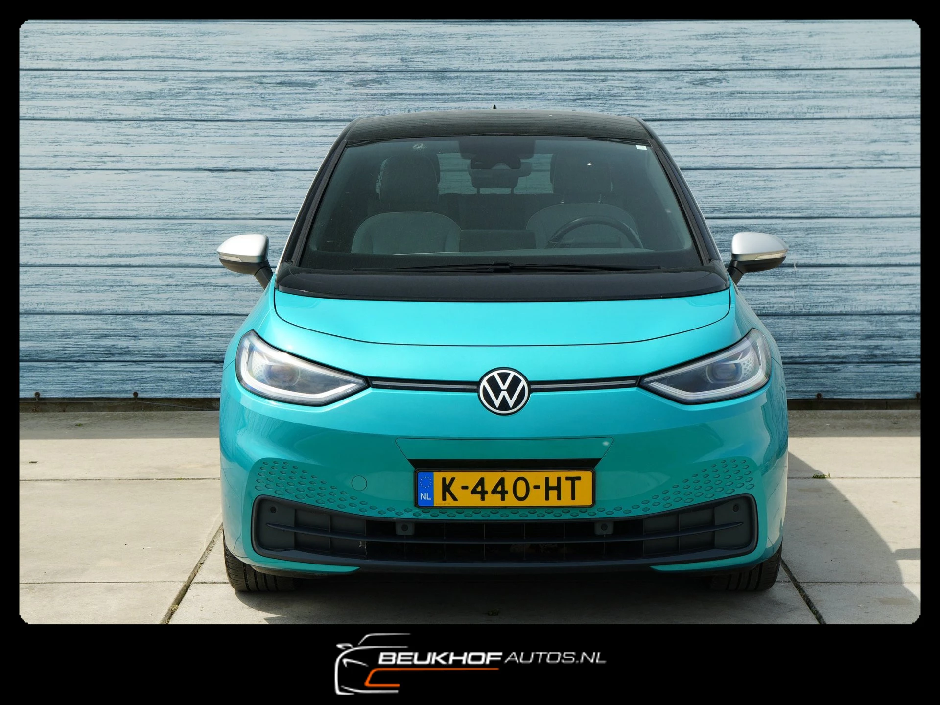 Hoofdafbeelding Volkswagen ID.3