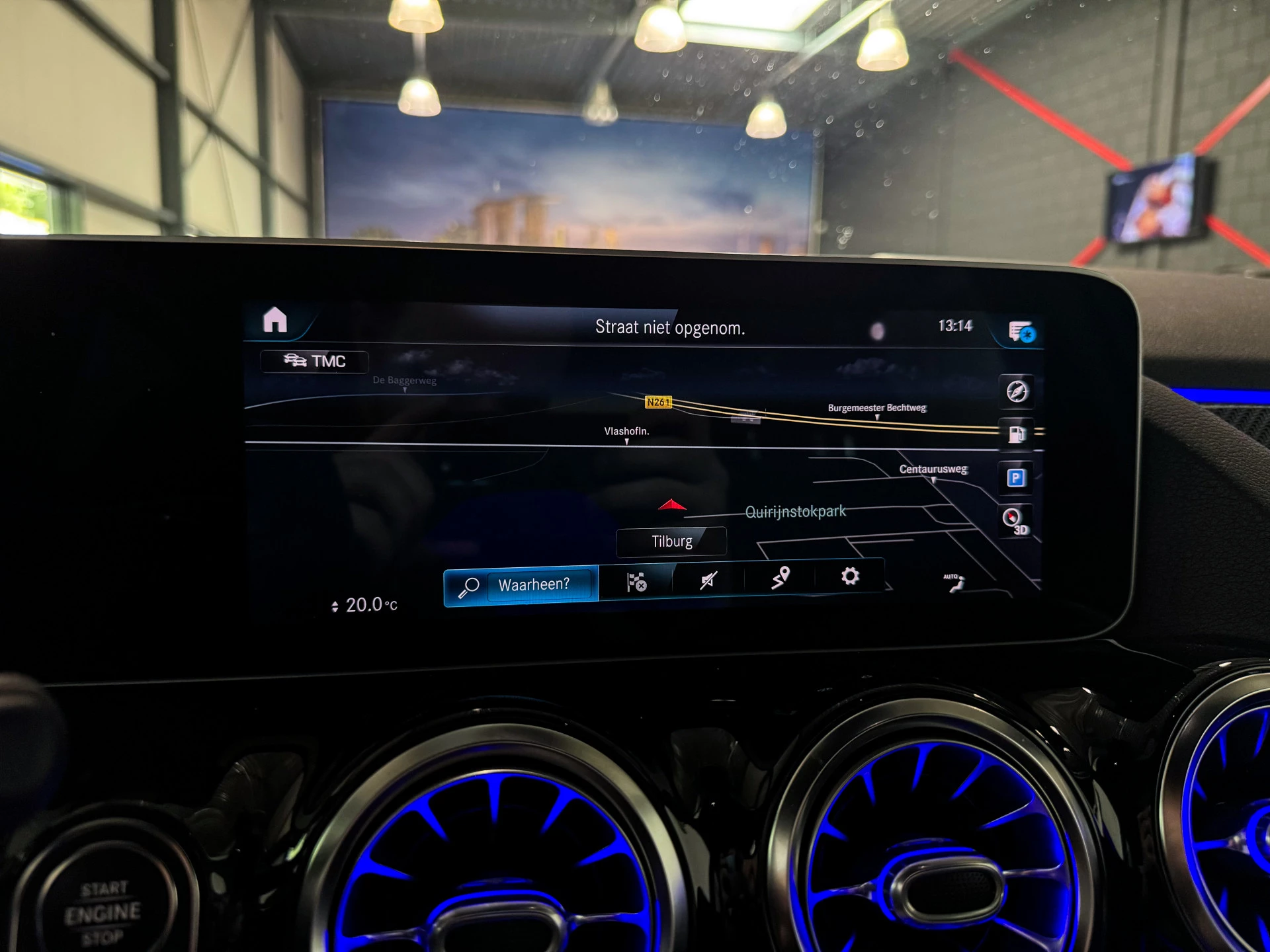 Hoofdafbeelding Mercedes-Benz GLA