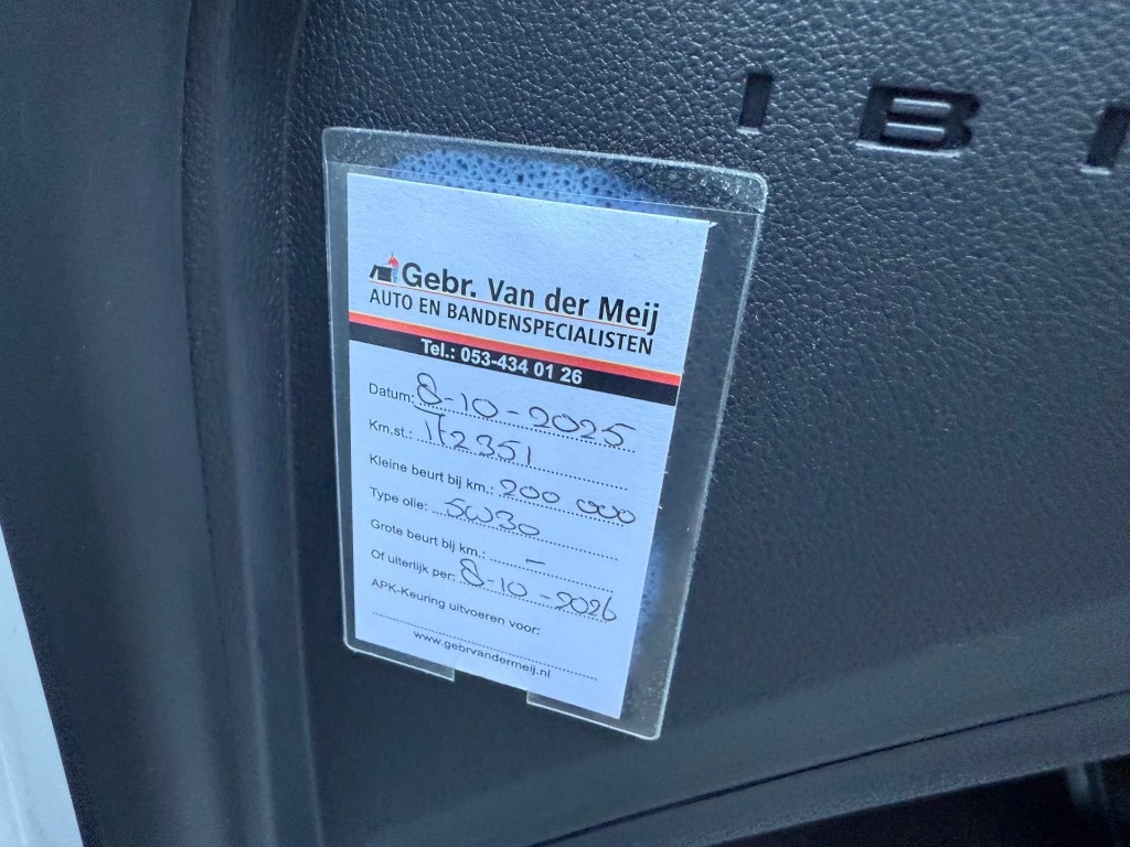 Hoofdafbeelding SEAT Ibiza