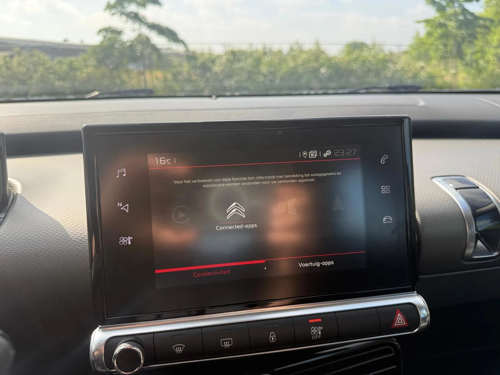 Hoofdafbeelding Citroën C4 Cactus