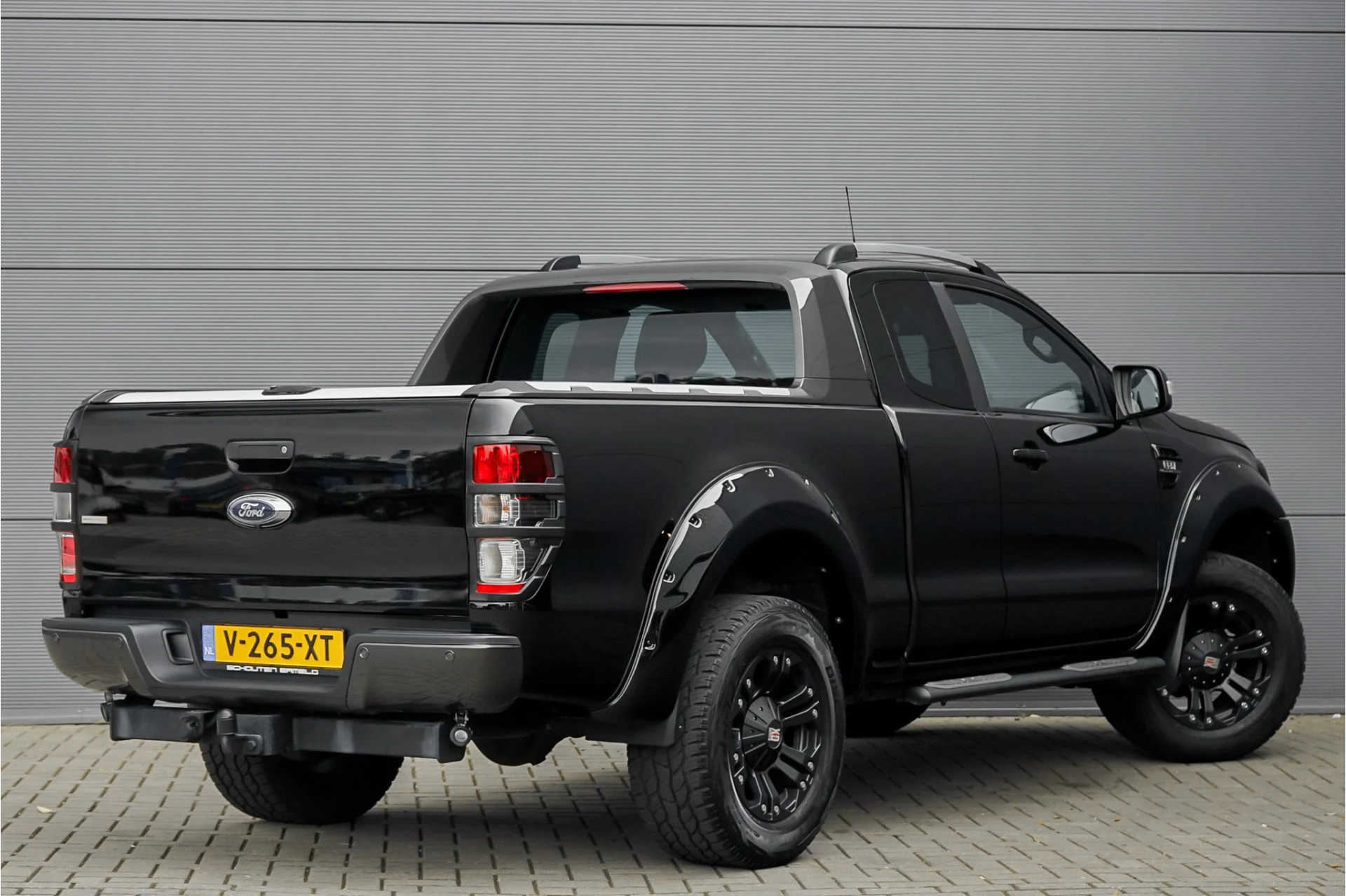 Hoofdafbeelding Ford Ranger