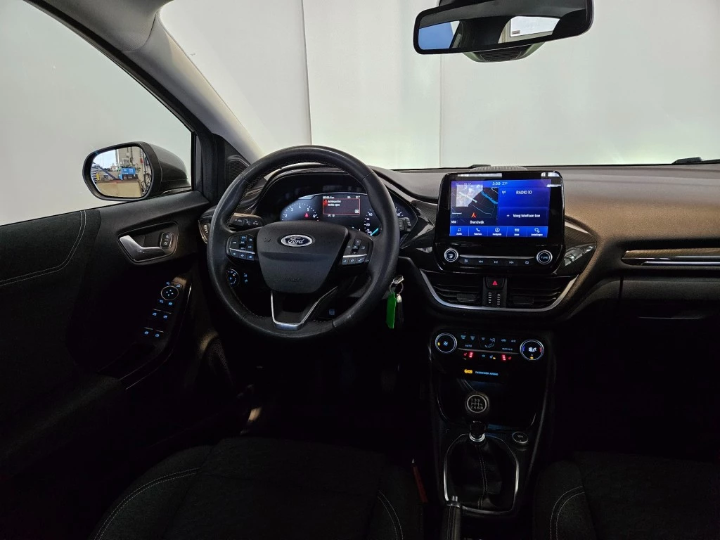 Hoofdafbeelding Ford Puma