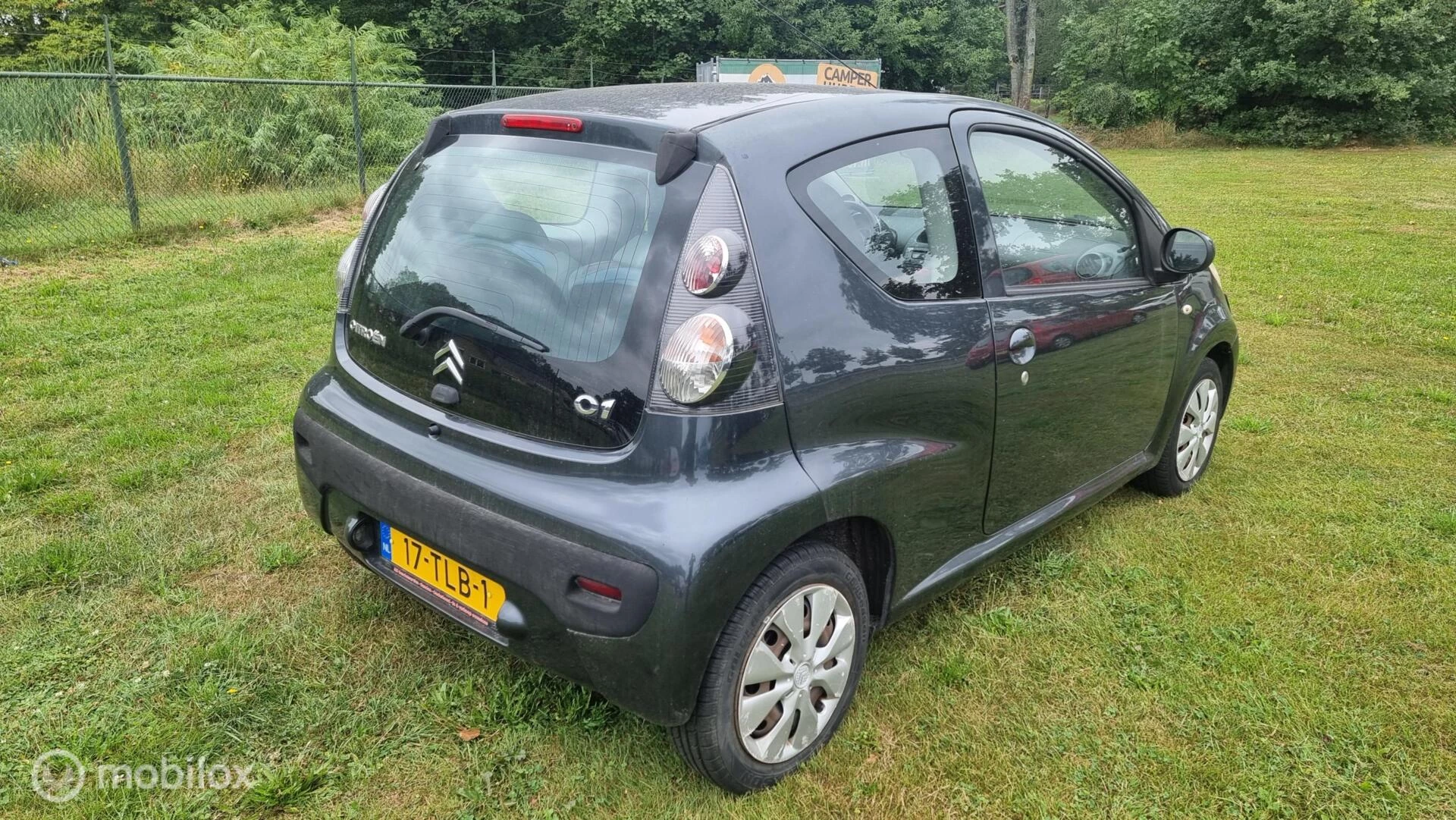 Hoofdafbeelding Citroën C1