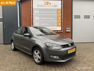 Volkswagen Polo 1.2 TSI Comfortline AIRCO/LM/TREKHAAK