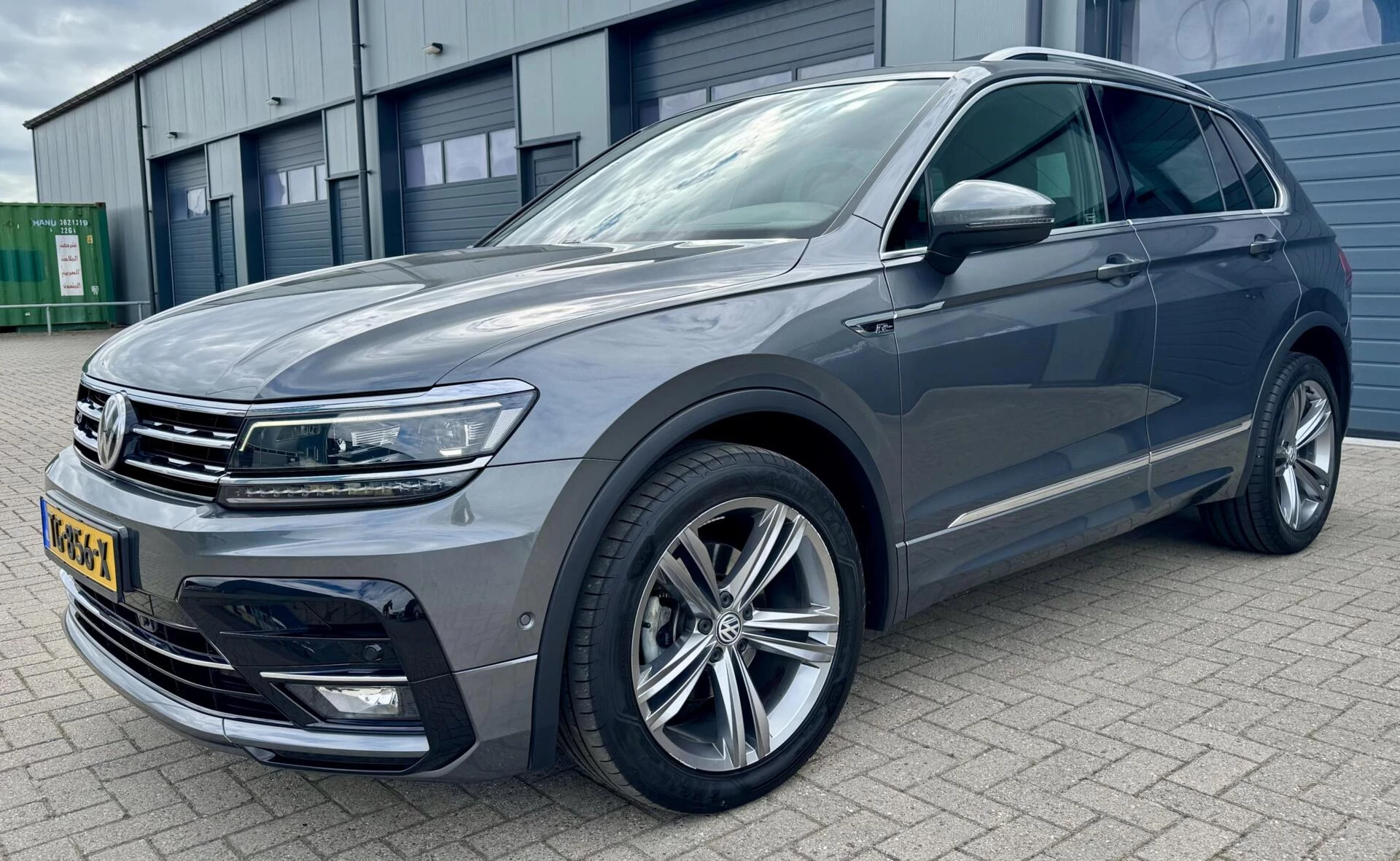 Hoofdafbeelding Volkswagen Tiguan