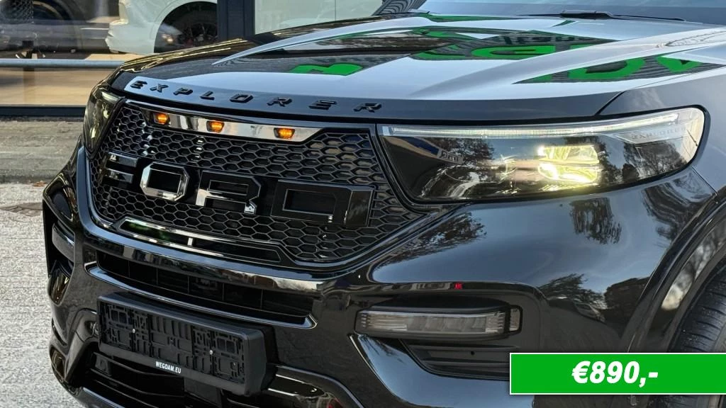 Hoofdafbeelding Ford Explorer