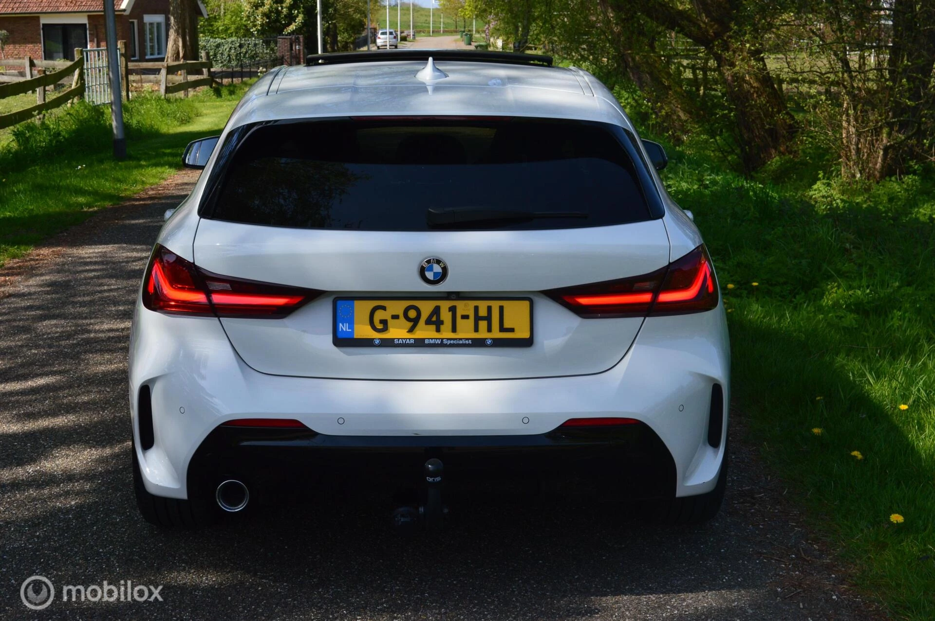 Hoofdafbeelding BMW 1 Serie