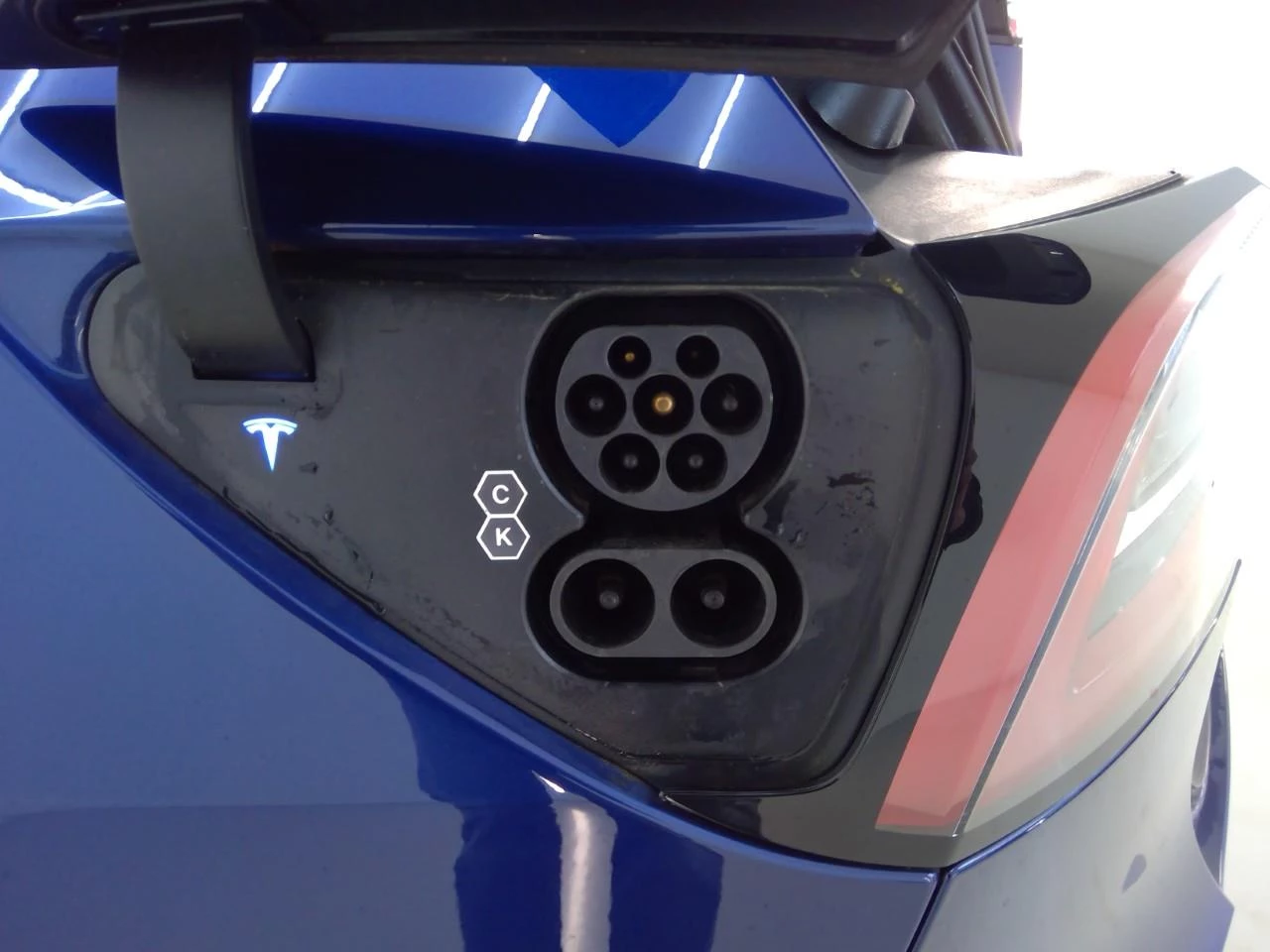 Hoofdafbeelding Tesla Model Y