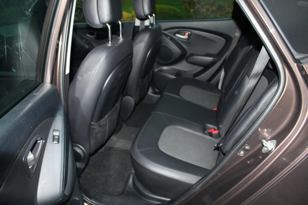 Hoofdafbeelding Hyundai ix35