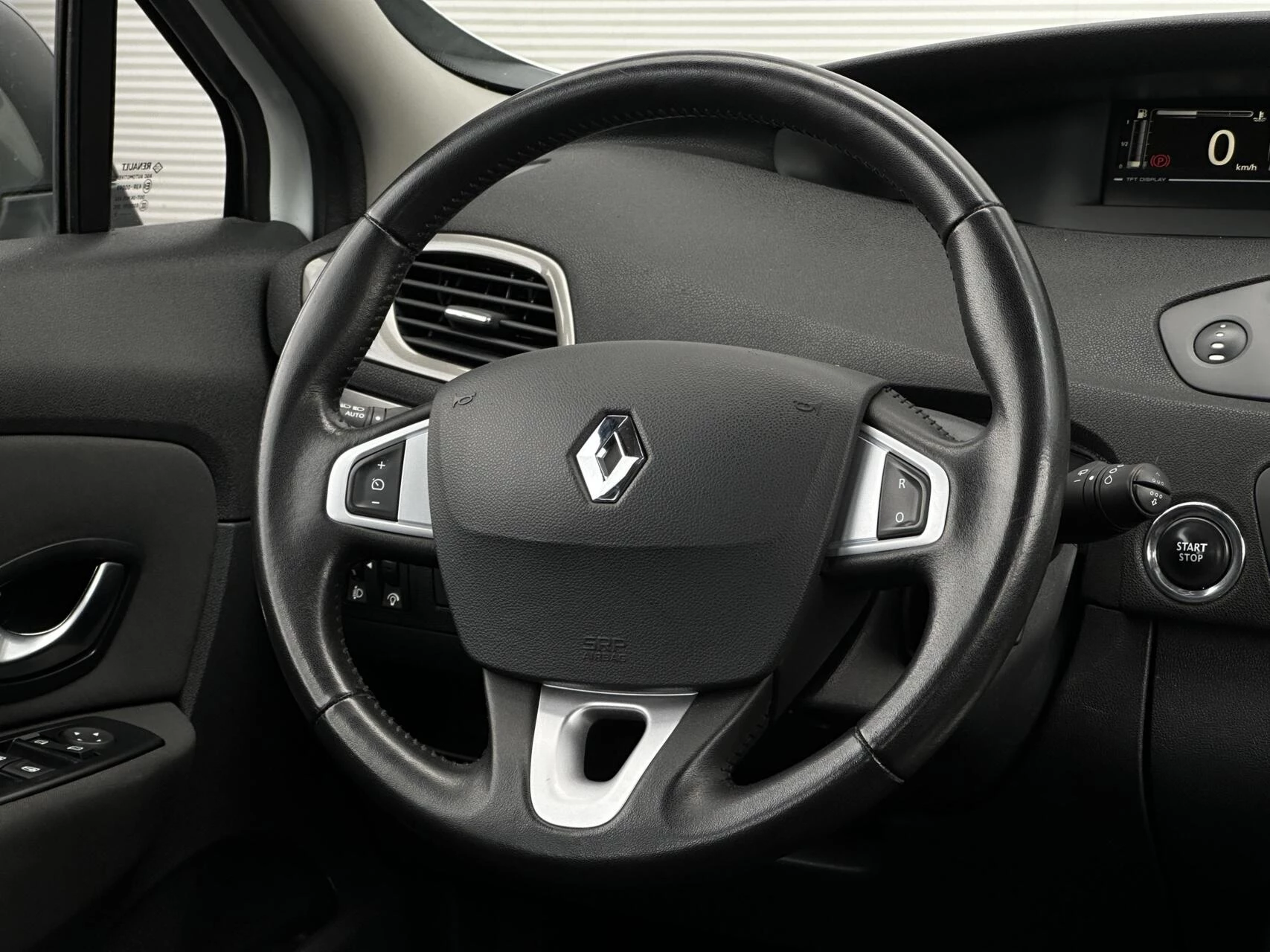 Hoofdafbeelding Renault Scénic