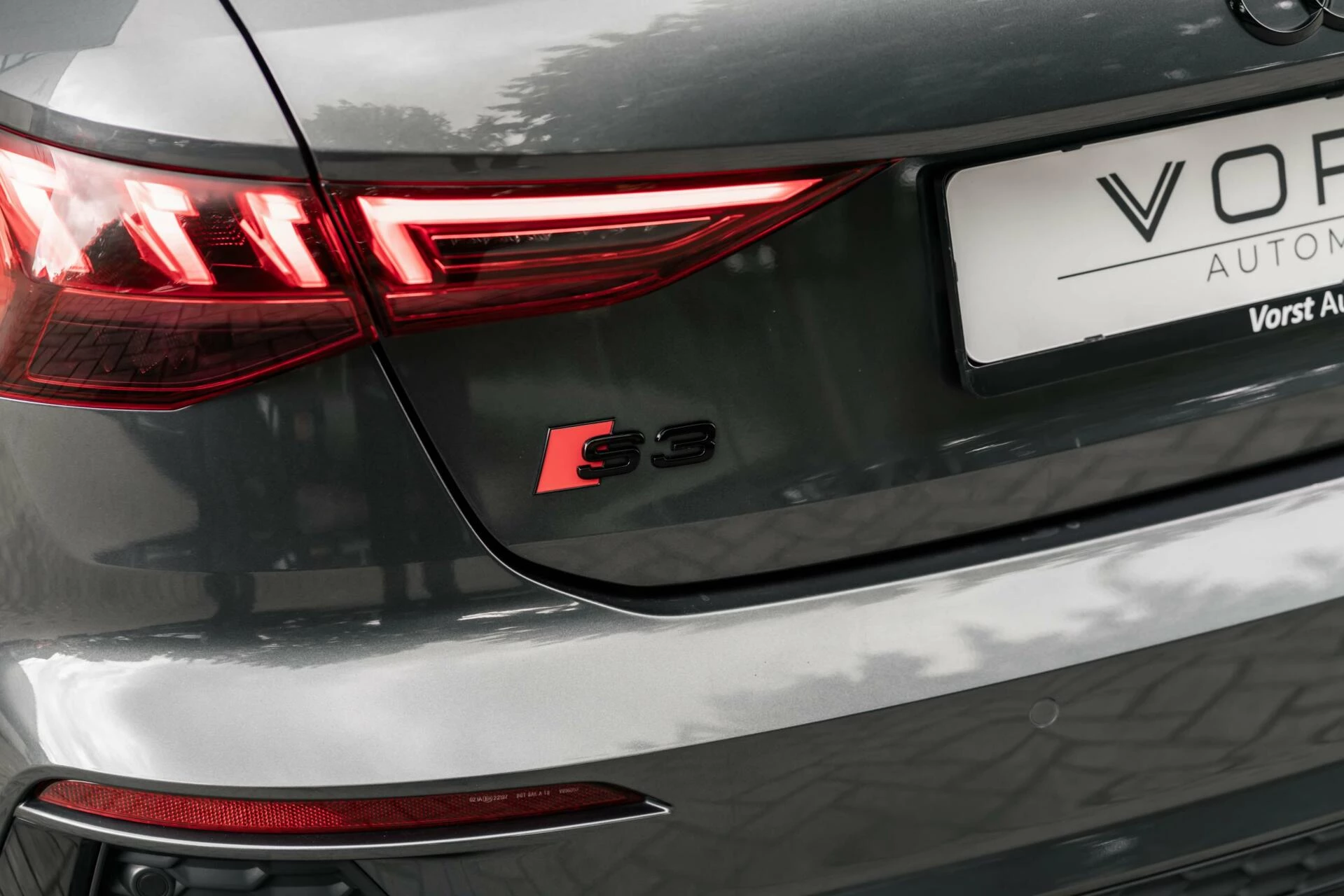 Hoofdafbeelding Audi S3