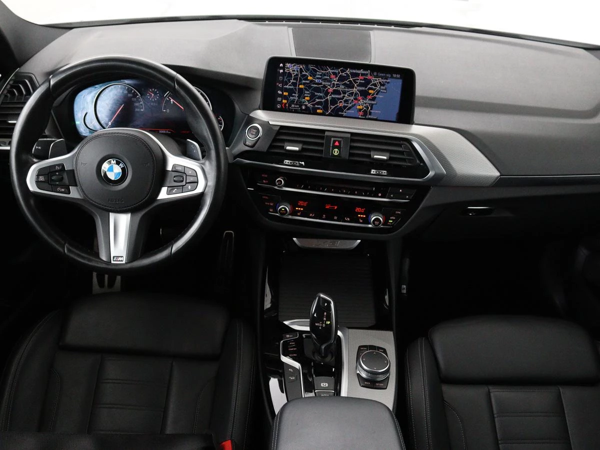Hoofdafbeelding BMW X3