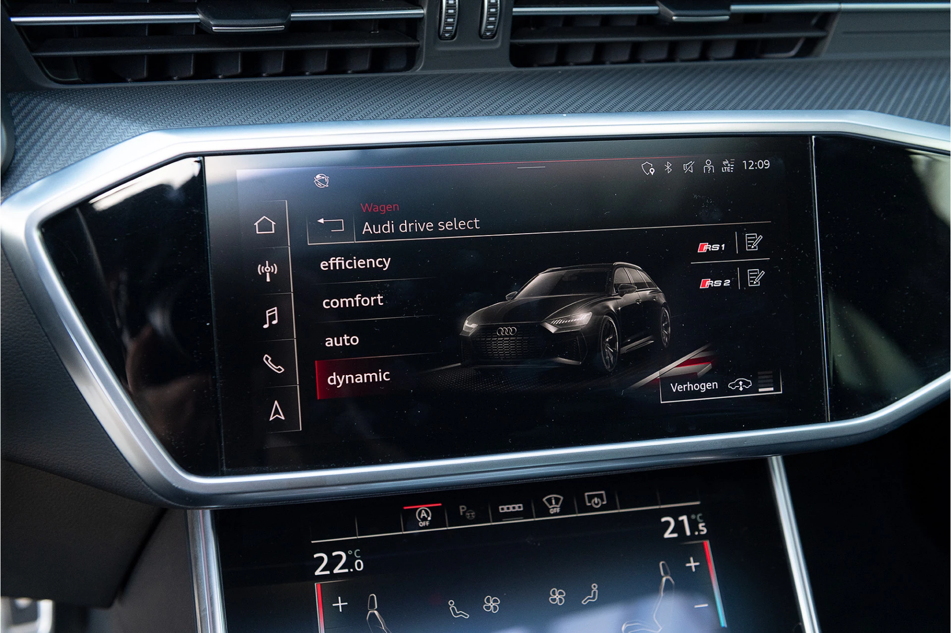 Hoofdafbeelding Audi RS6