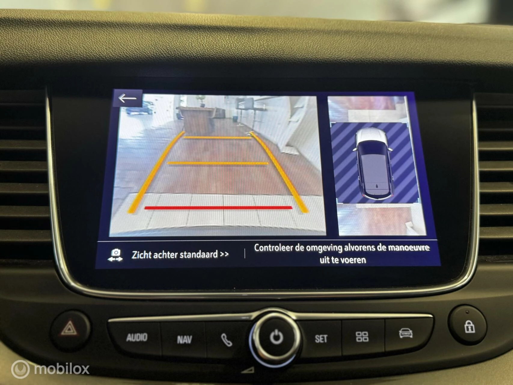 Hoofdafbeelding Opel Grandland X