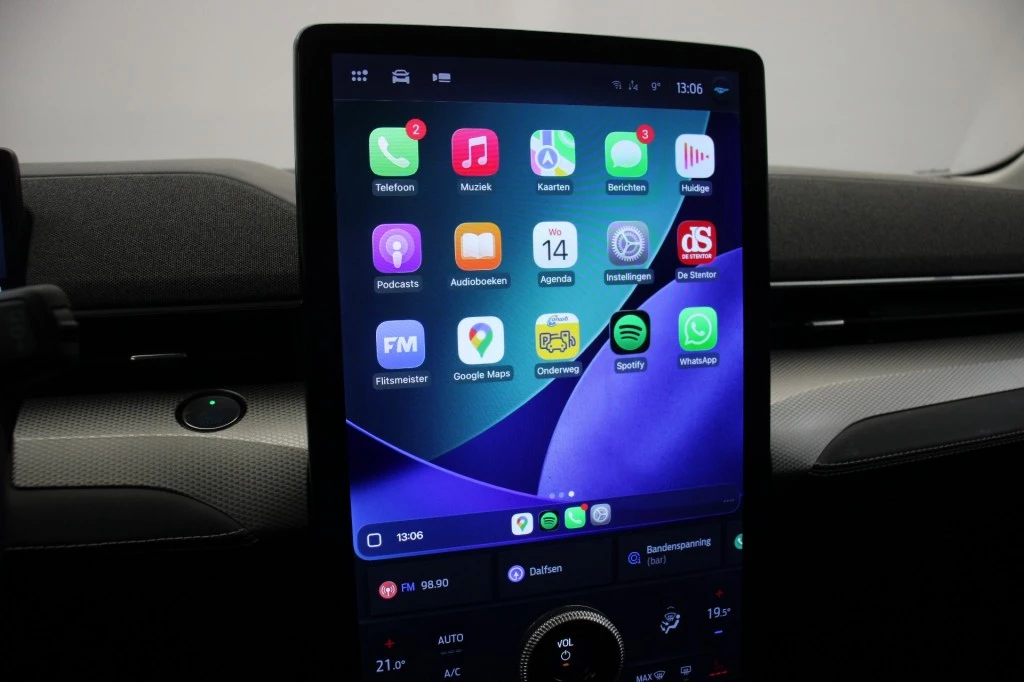 Hoofdafbeelding Ford Mustang Mach-E