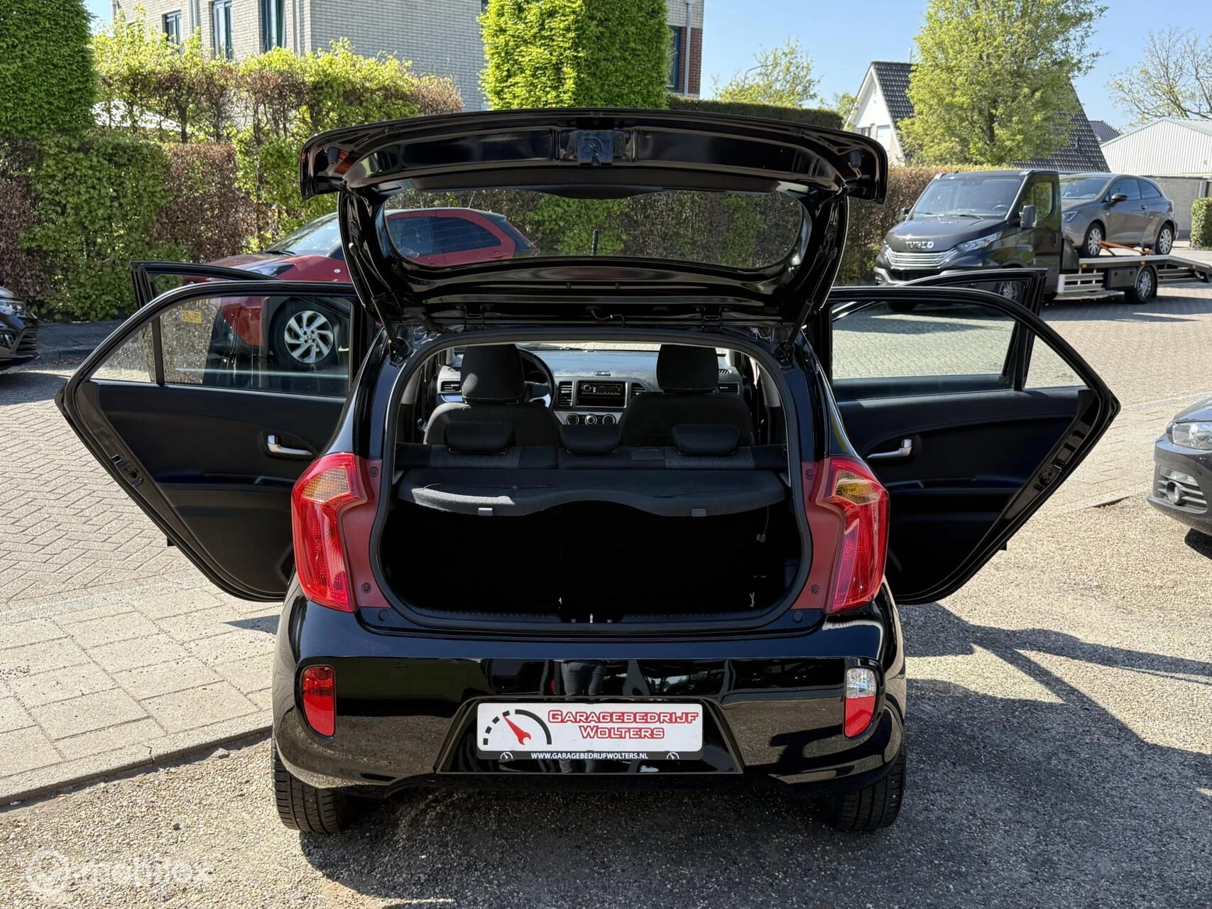 Hoofdafbeelding Kia Picanto
