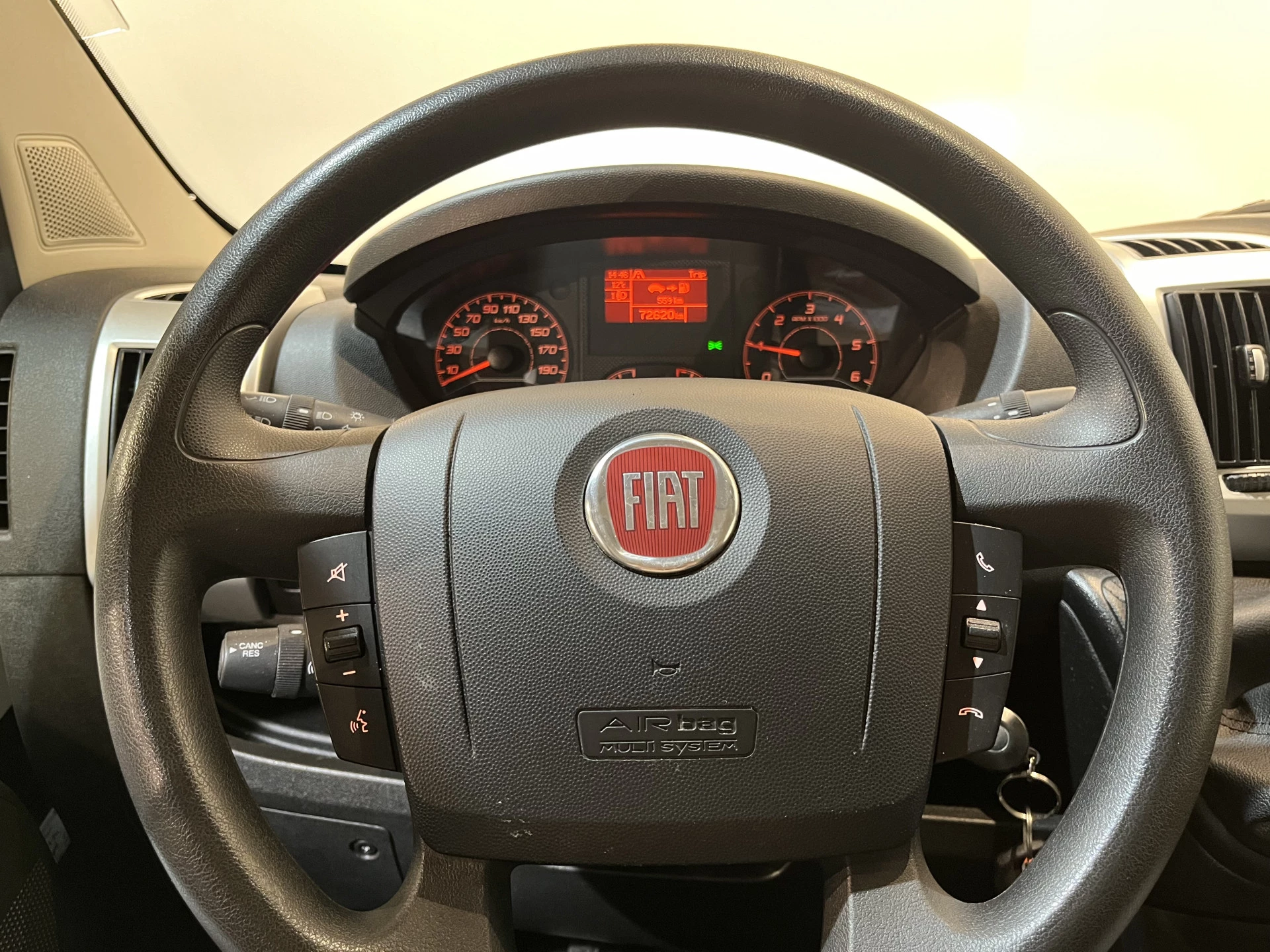 Hoofdafbeelding Fiat Ducato