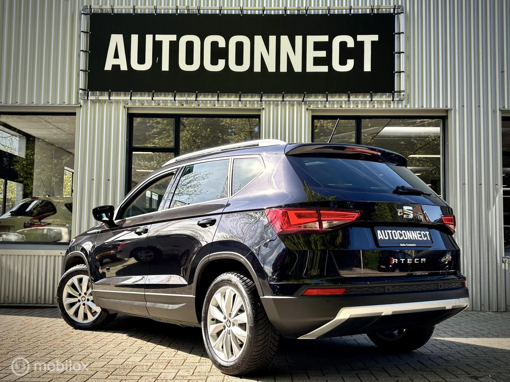 Hoofdafbeelding SEAT Ateca