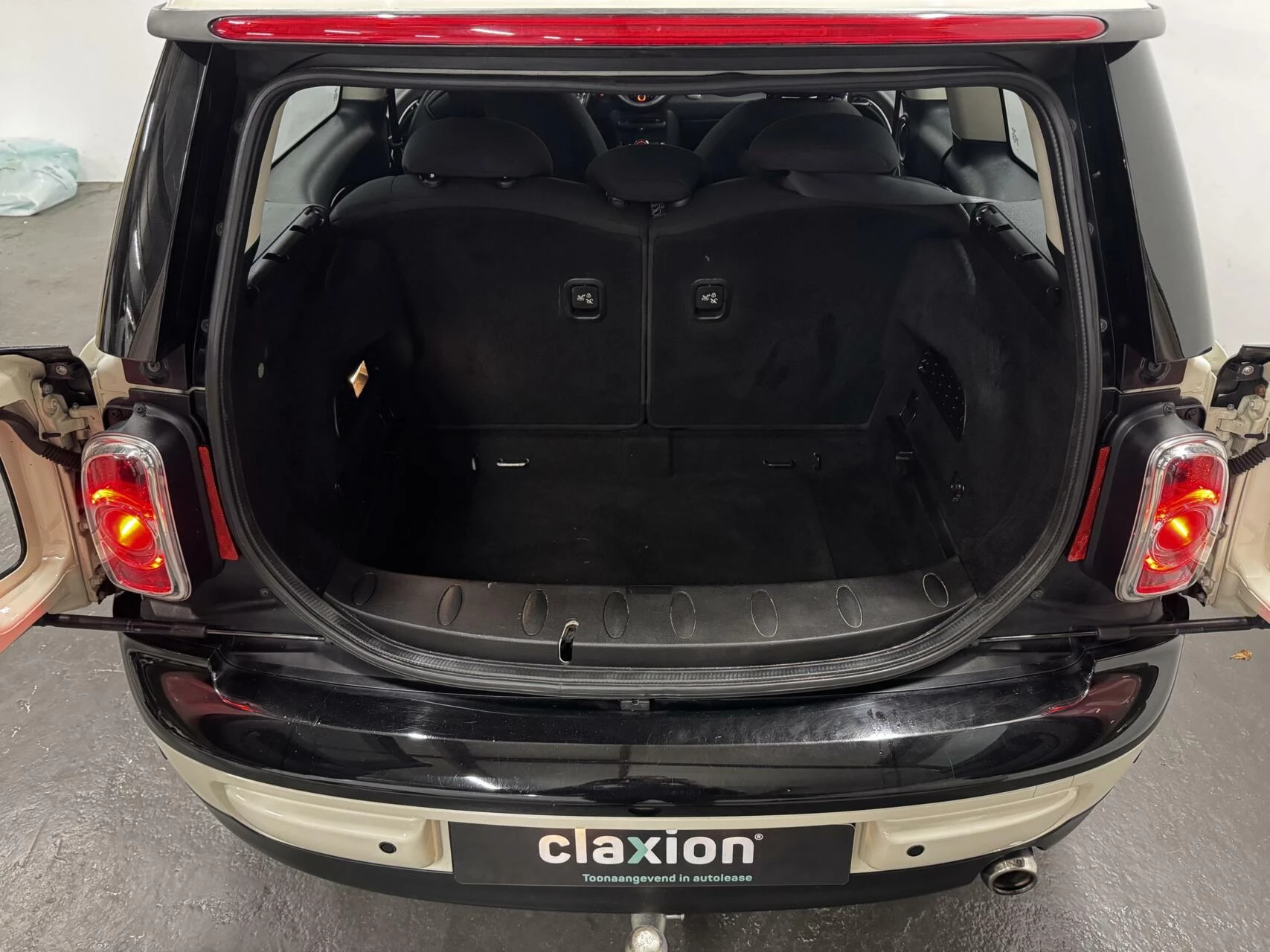 Hoofdafbeelding MINI Clubman