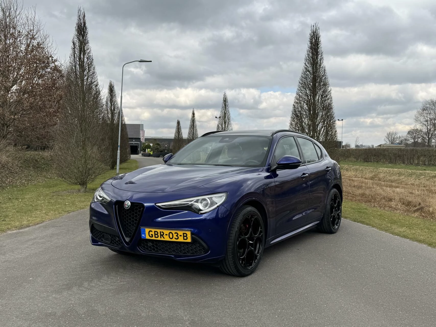Hoofdafbeelding Alfa Romeo Stelvio