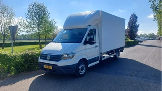 Volkswagen Crafter 35 2.0 TDI L4 Trendline AIRCO/DSG/LAADKLEP BJ 2023