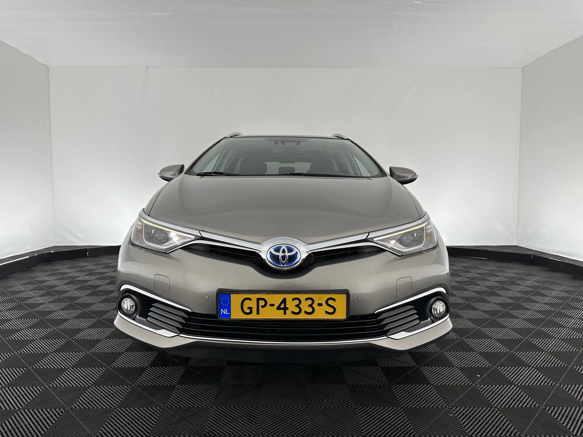 Hoofdafbeelding Toyota Auris