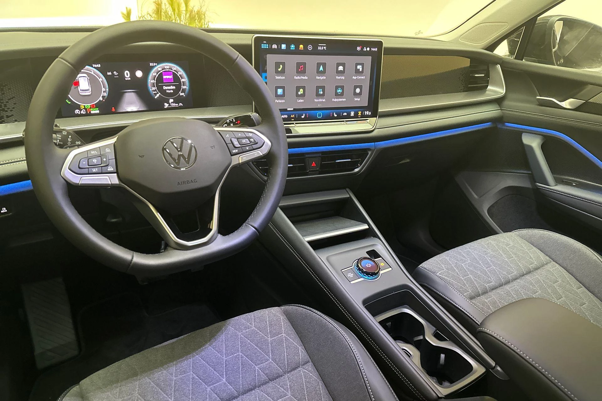 Hoofdafbeelding Volkswagen Tayron