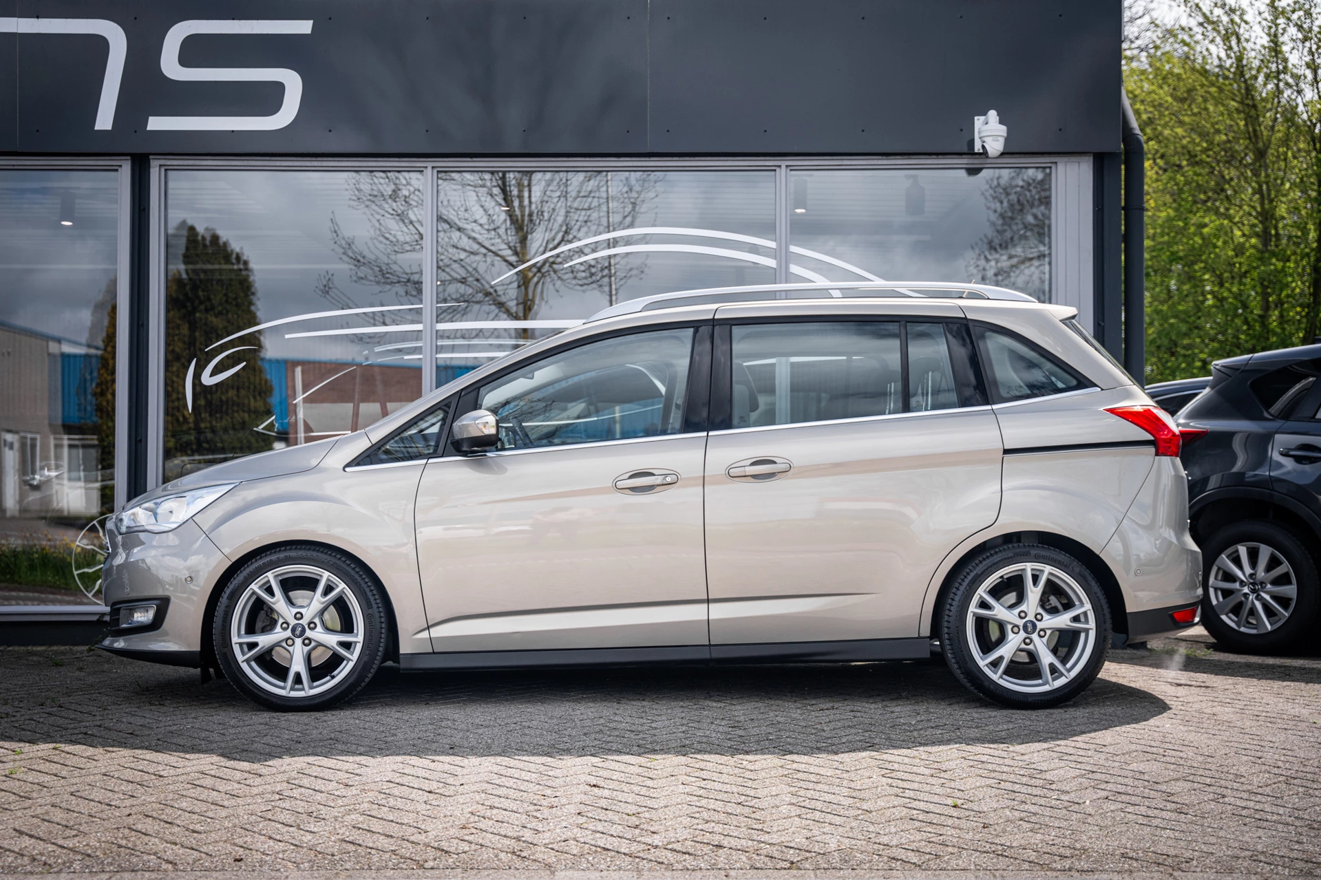 Hoofdafbeelding Ford Grand C-Max