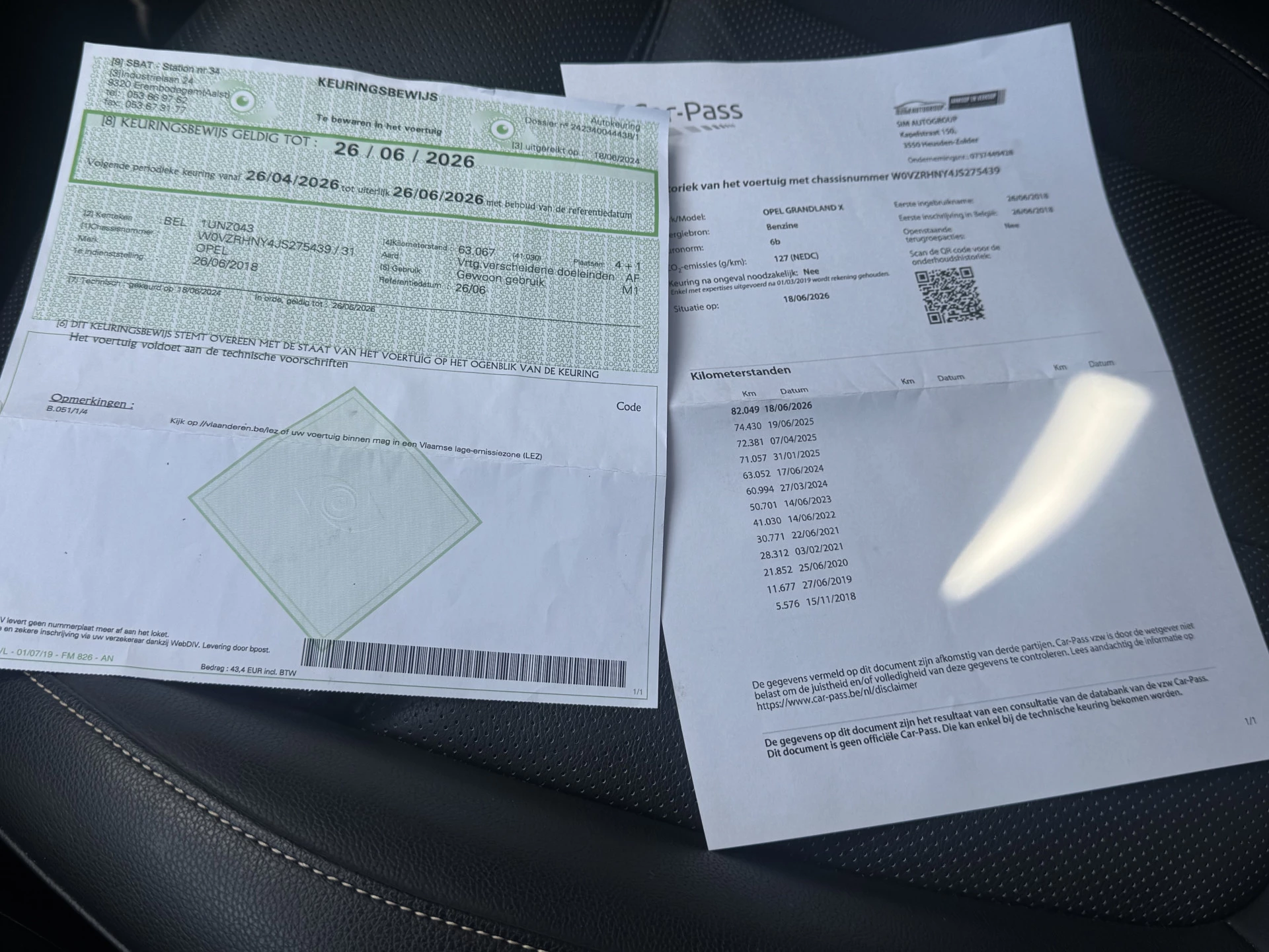 Hoofdafbeelding Opel Grandland X
