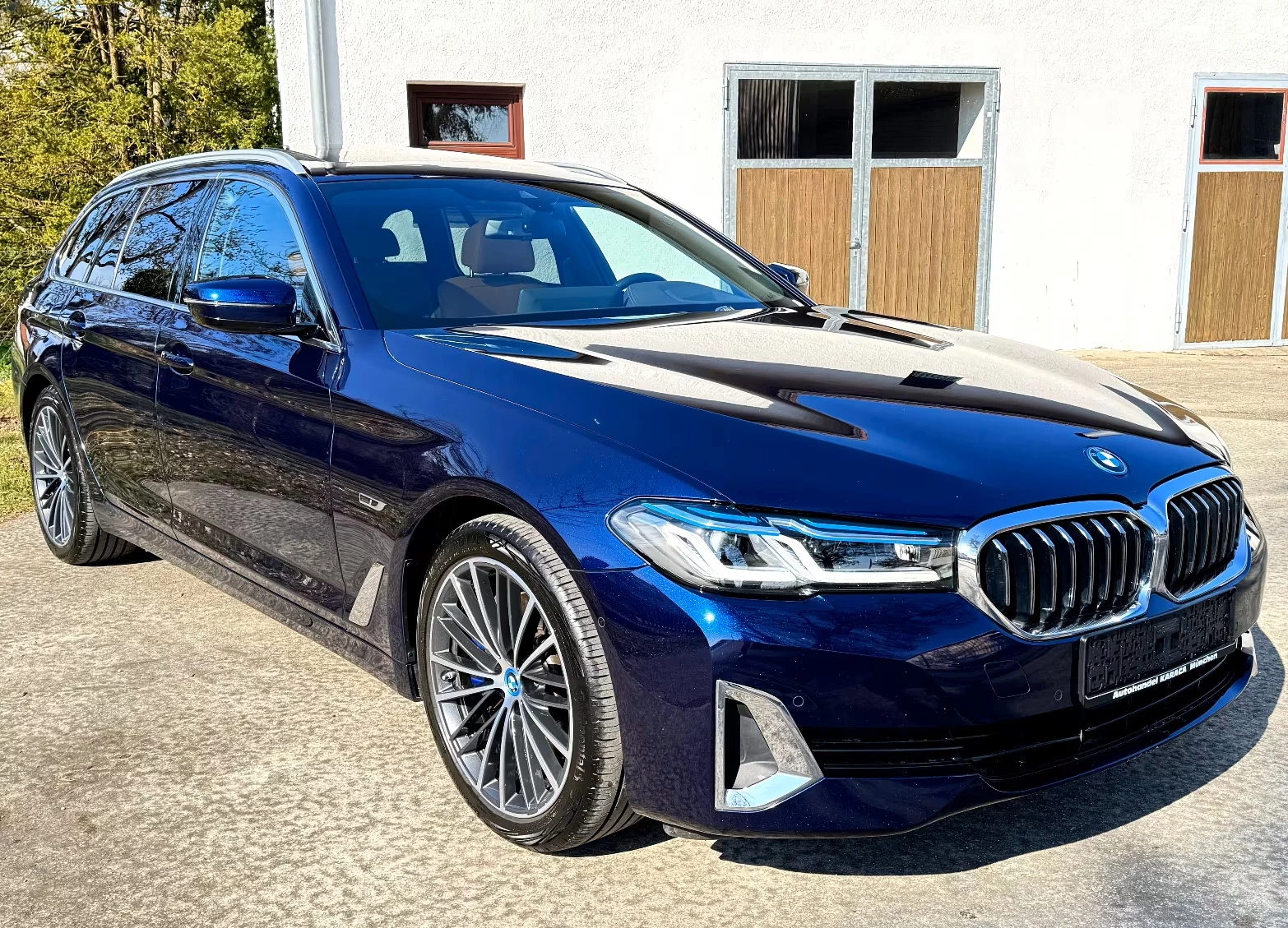 Hoofdafbeelding BMW 5 Serie