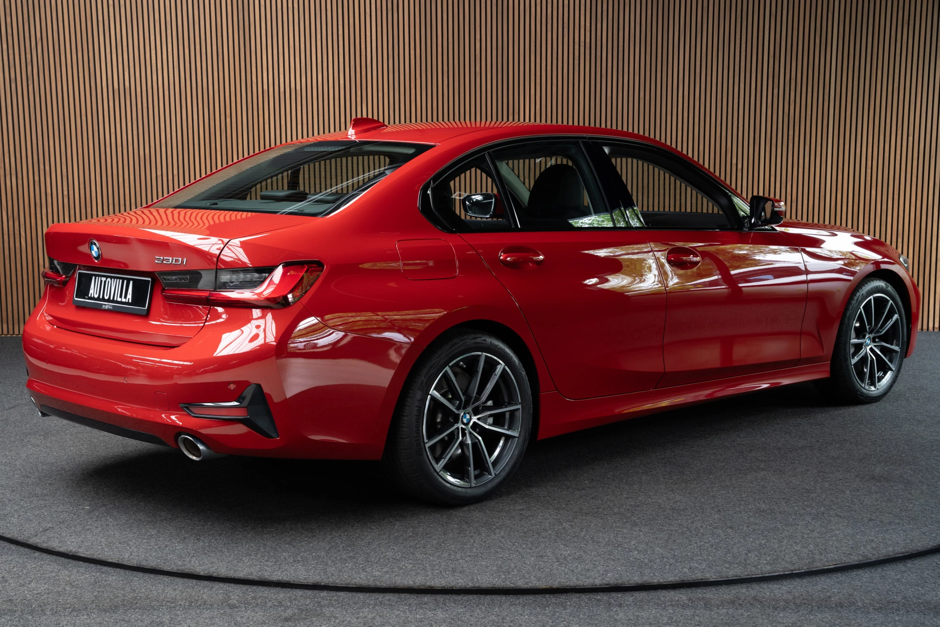 Hoofdafbeelding BMW 3 Serie