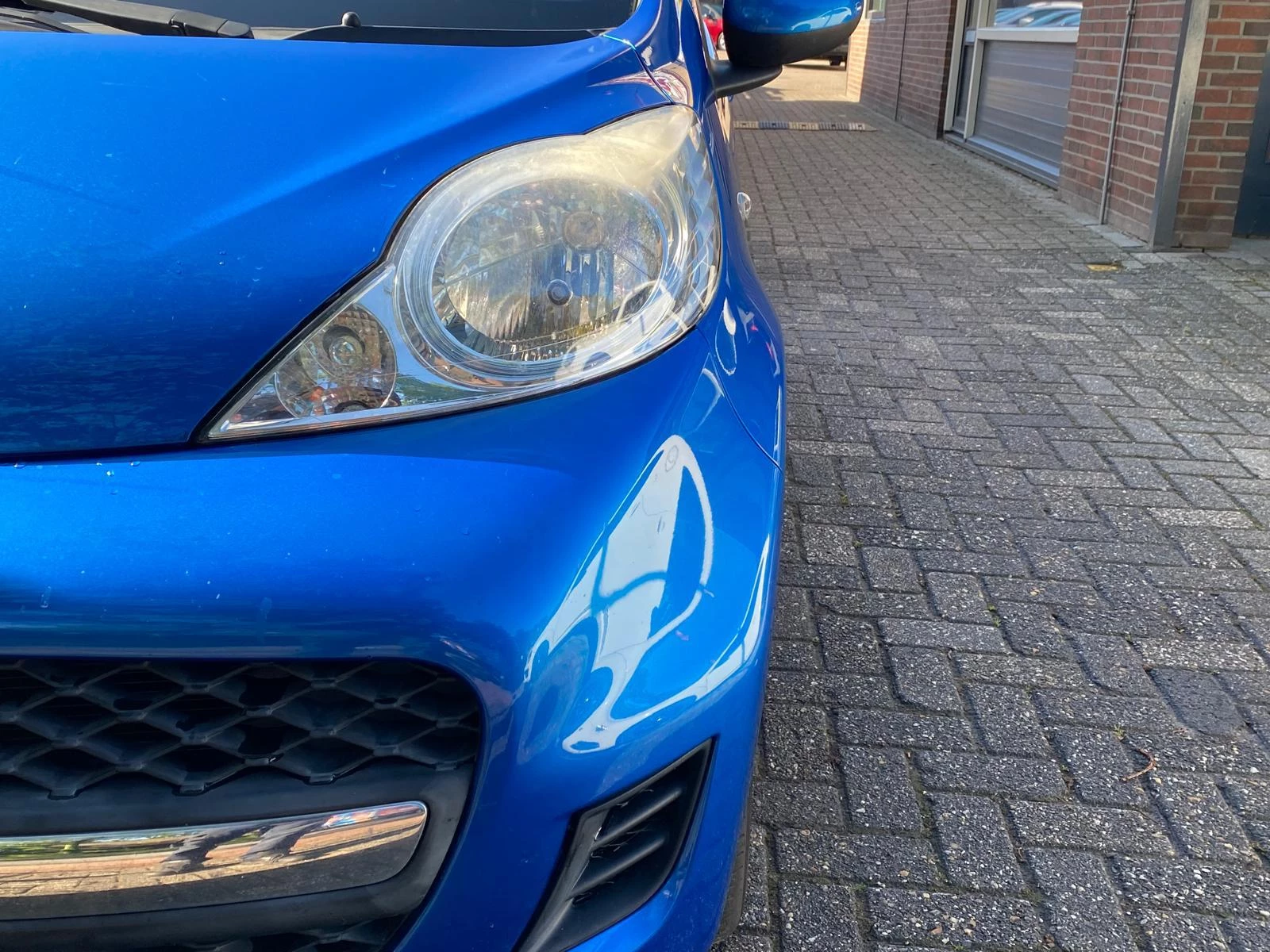 Hoofdafbeelding Peugeot 107