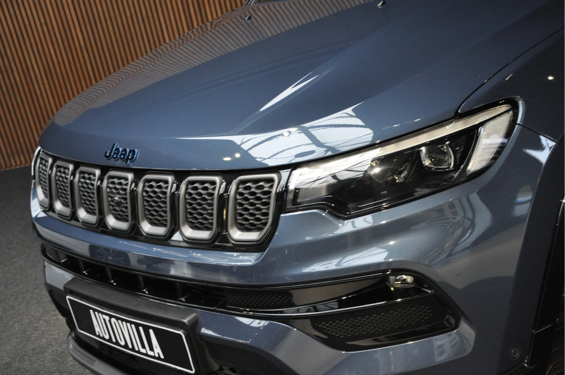 Hoofdafbeelding Jeep Compass