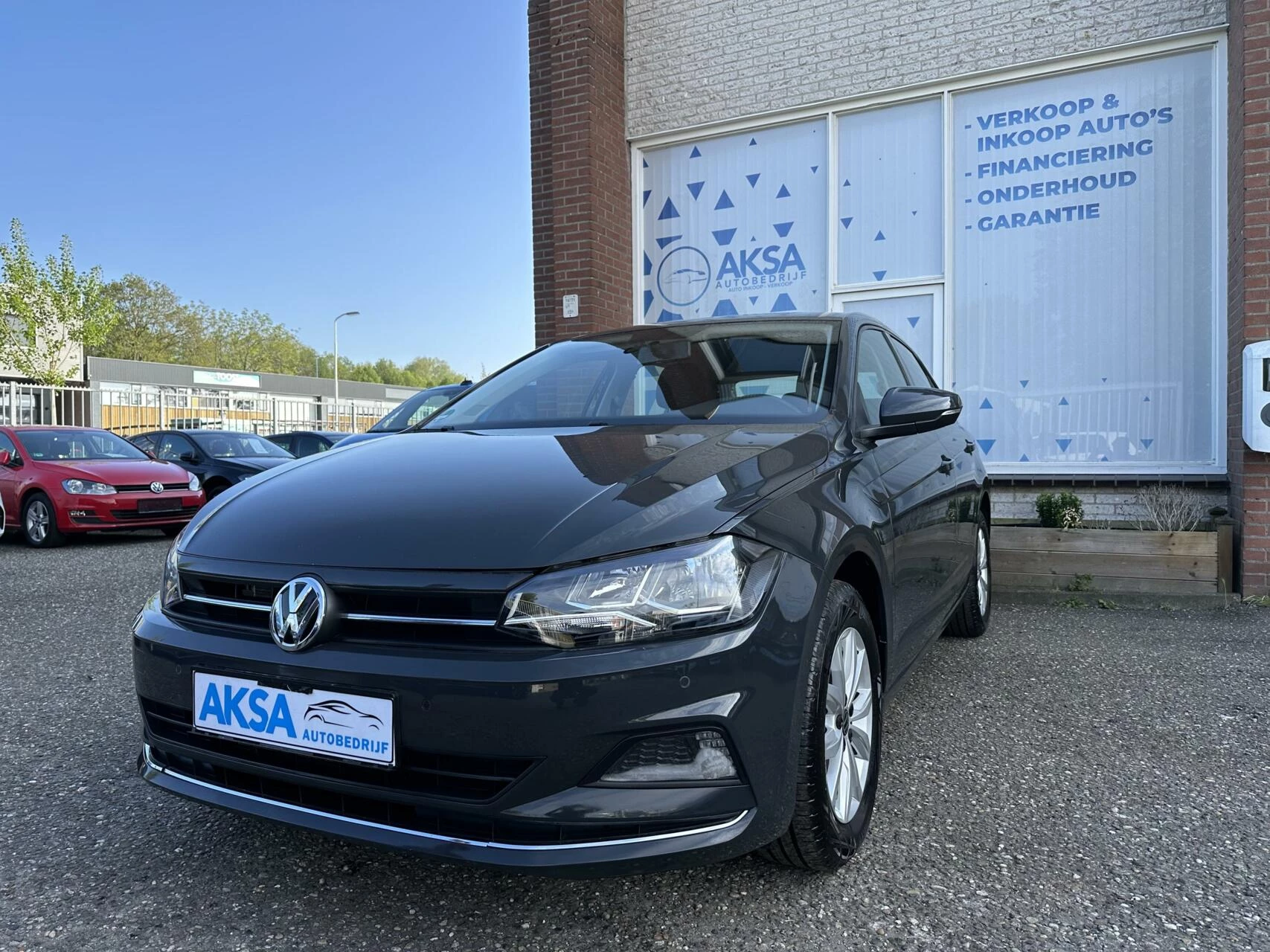 Hoofdafbeelding Volkswagen Polo