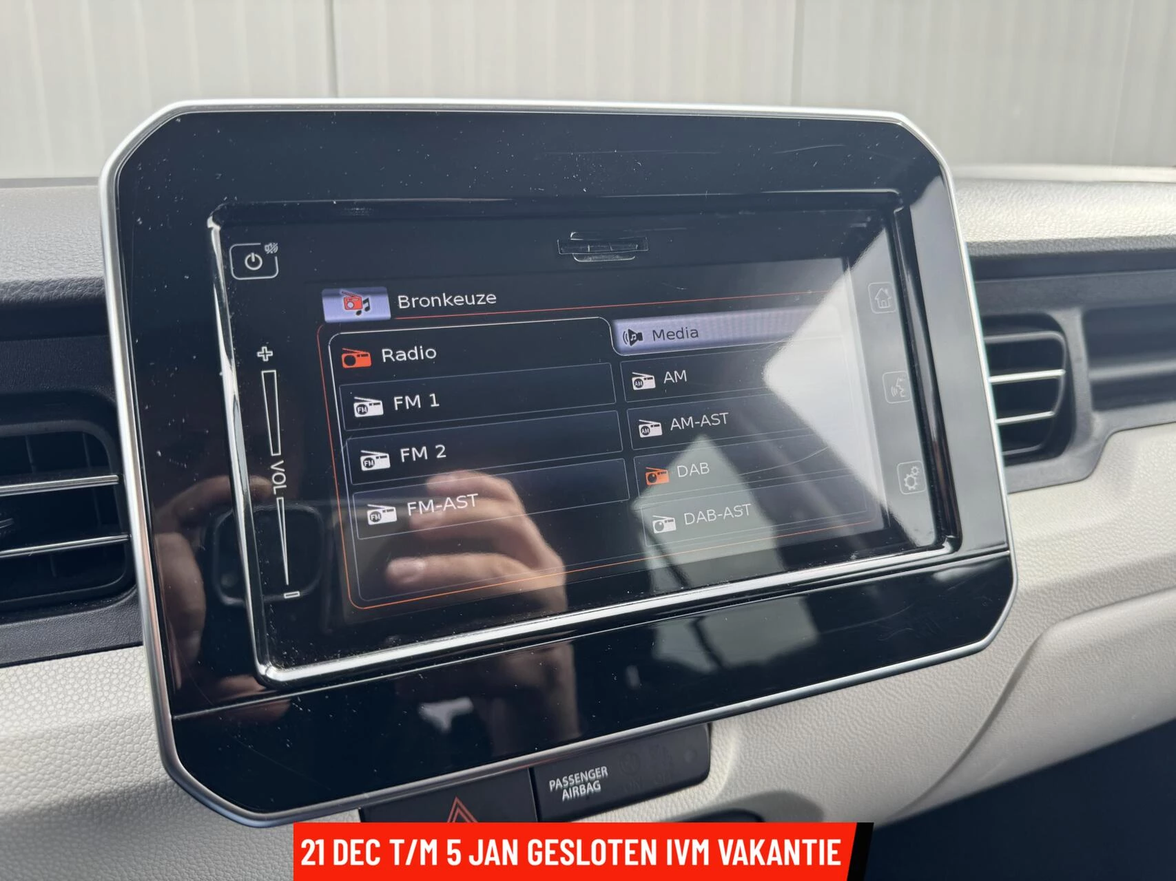 Hoofdafbeelding Suzuki Ignis