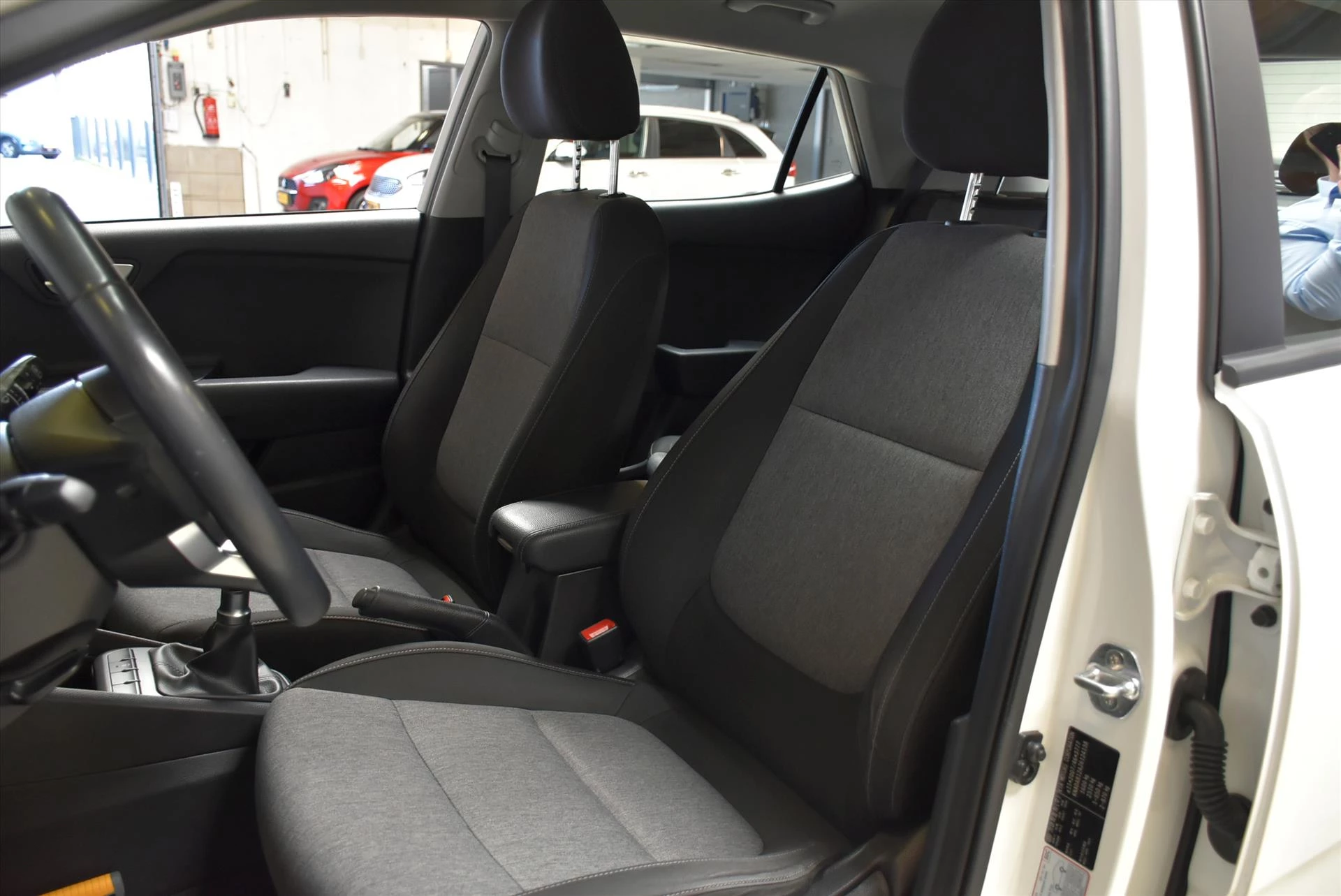 Hoofdafbeelding Kia Stonic