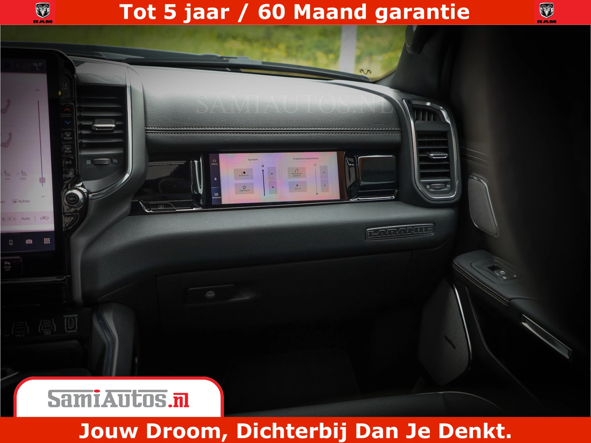 Hoofdafbeelding Dodge Ram 1500