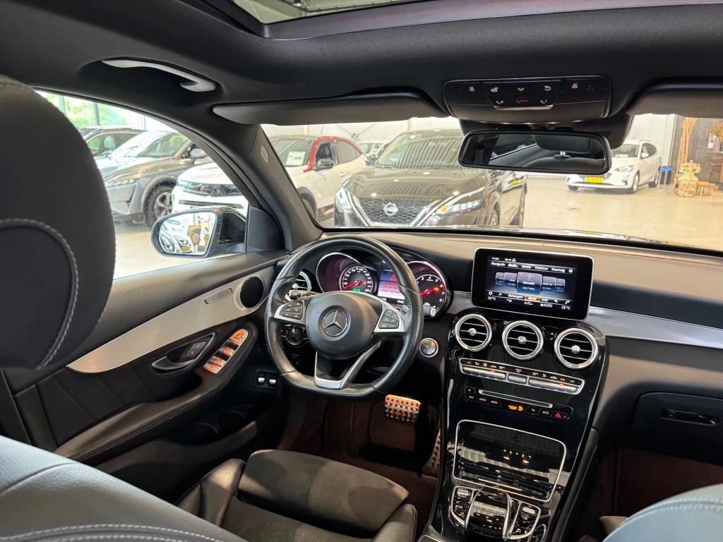 Hoofdafbeelding Mercedes-Benz GLC