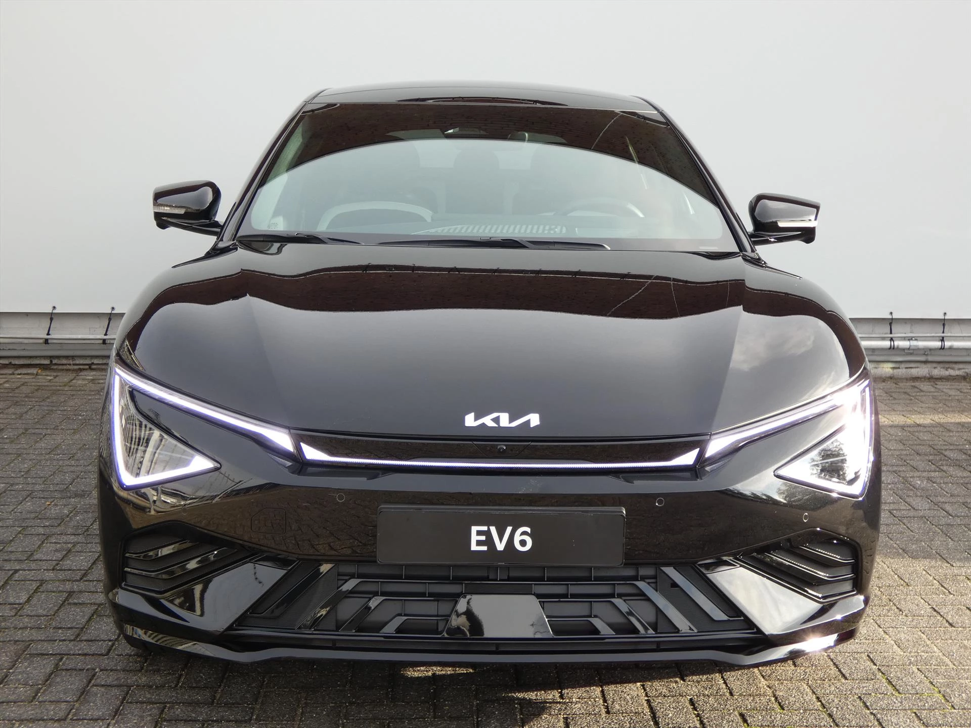 Hoofdafbeelding Kia EV6