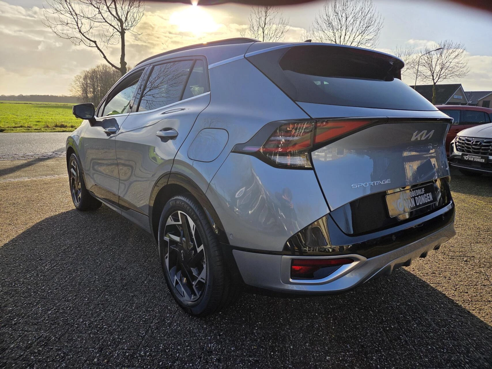 Hoofdafbeelding Kia Sportage