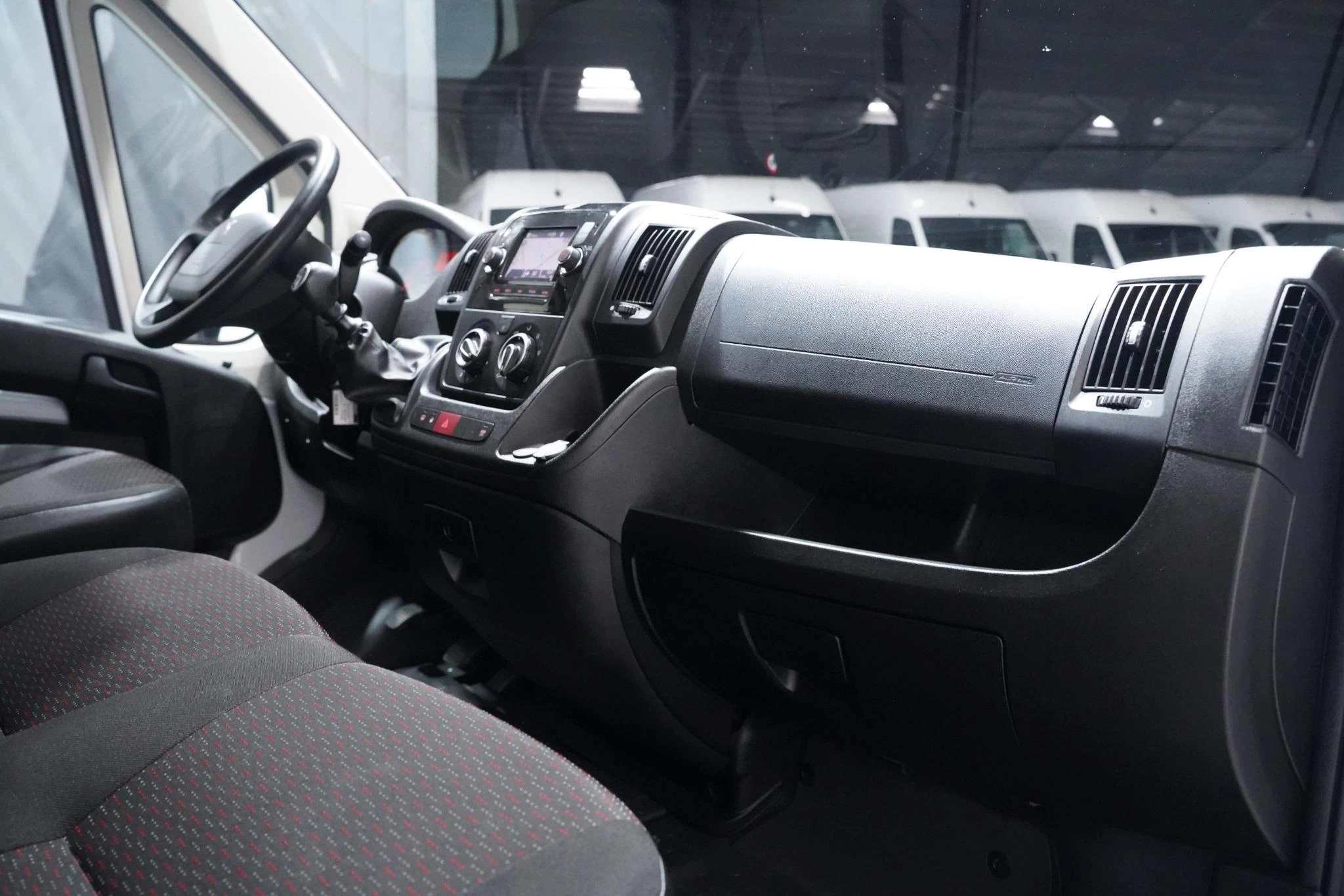 Hoofdafbeelding Peugeot Boxer