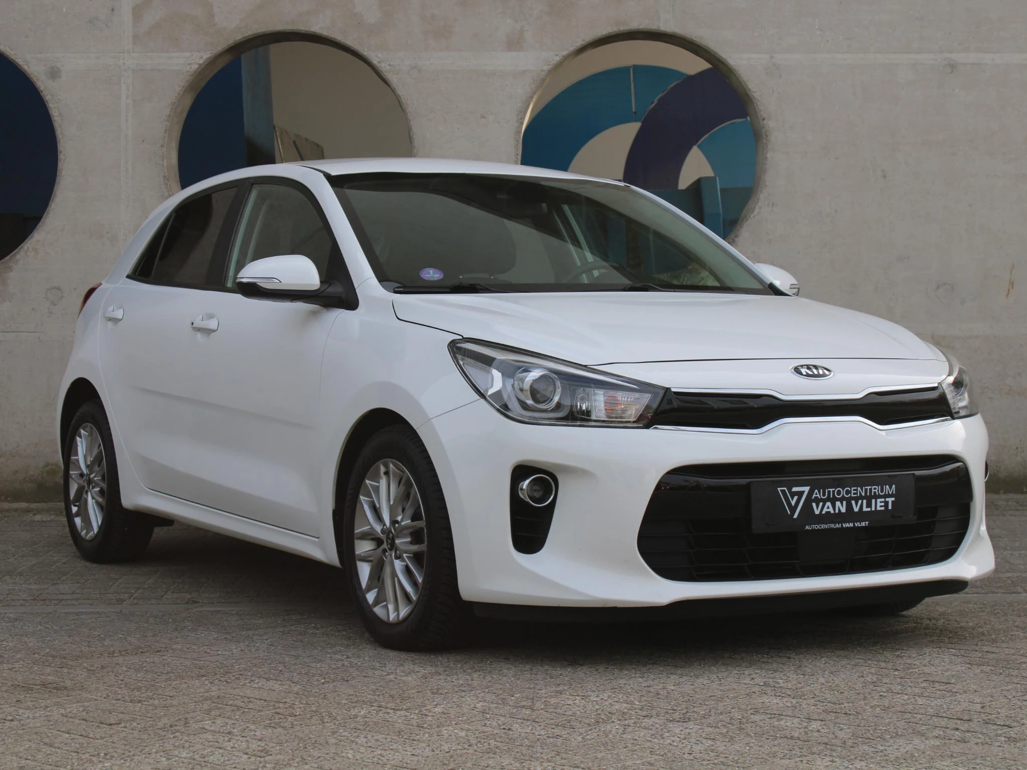 Hoofdafbeelding Kia Rio