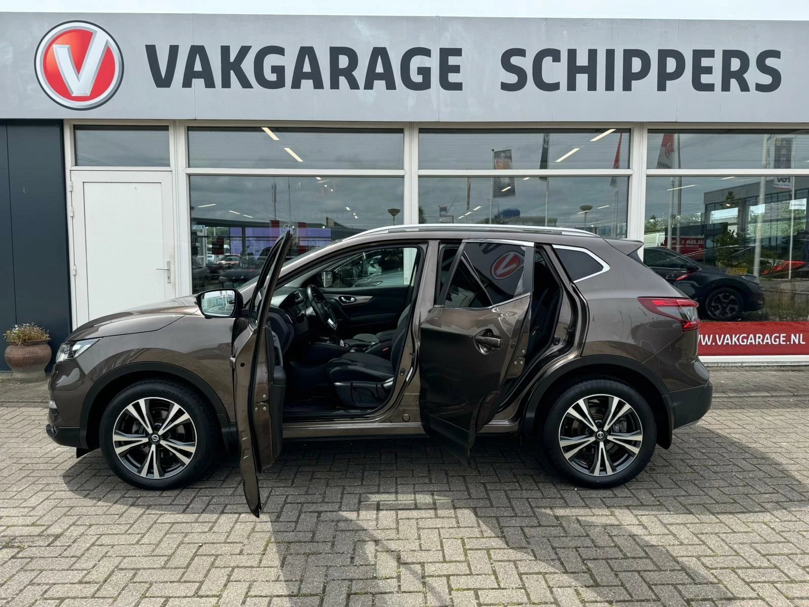 Hoofdafbeelding Nissan QASHQAI